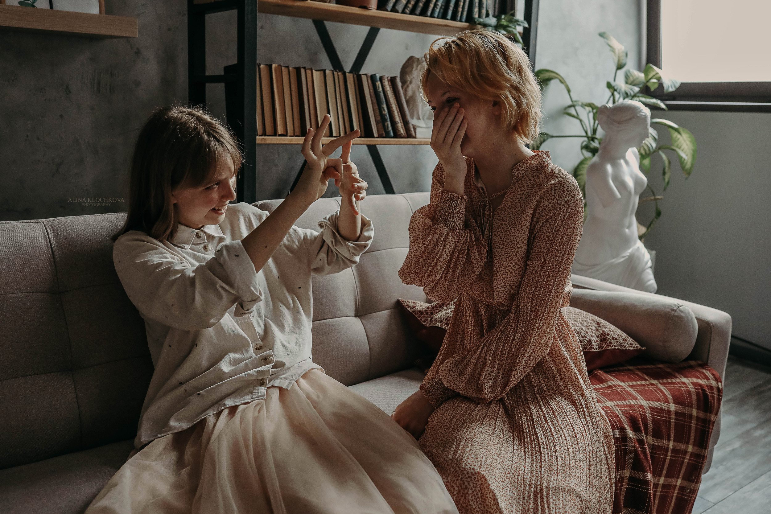 Фотосессия в студии. Фотограф в Ставрополе Алина Клочкова