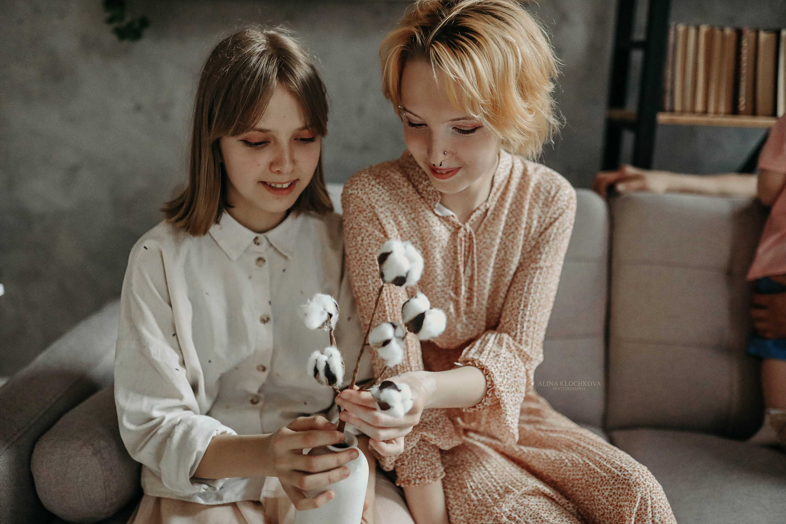 Фотосессия в студии. Фотограф в Ставрополе Алина Клочкова