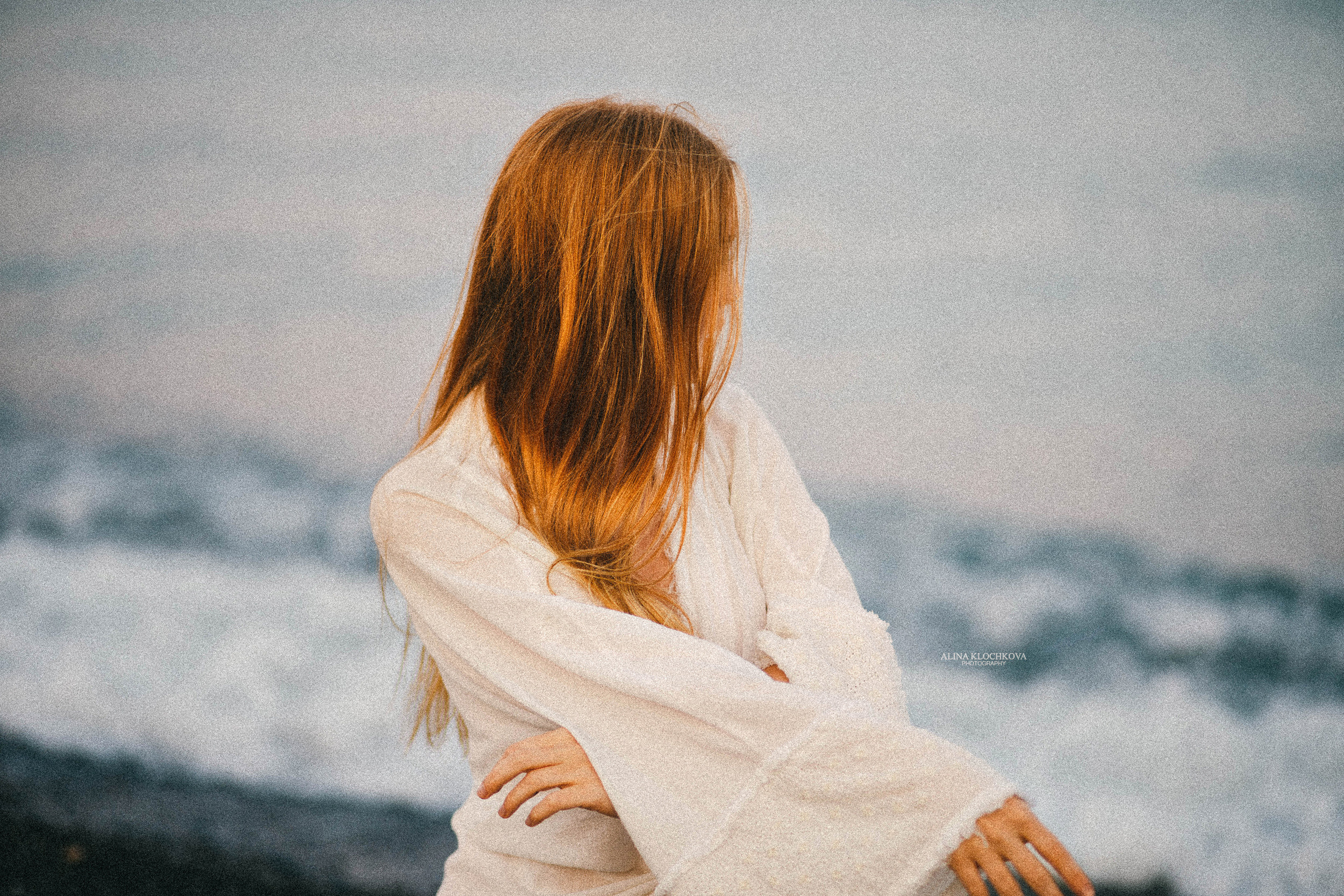 Портретная фотосессия в Ставрополе. Фотограф в Ставрополе Алина Клочкова