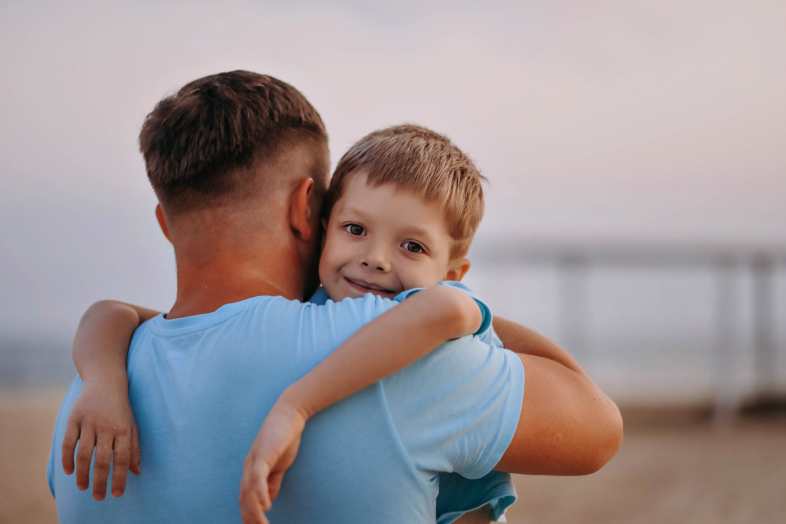 Семейная фотосессия Витязево 2021. Фотограф в Ставрополе Алина Клочкова