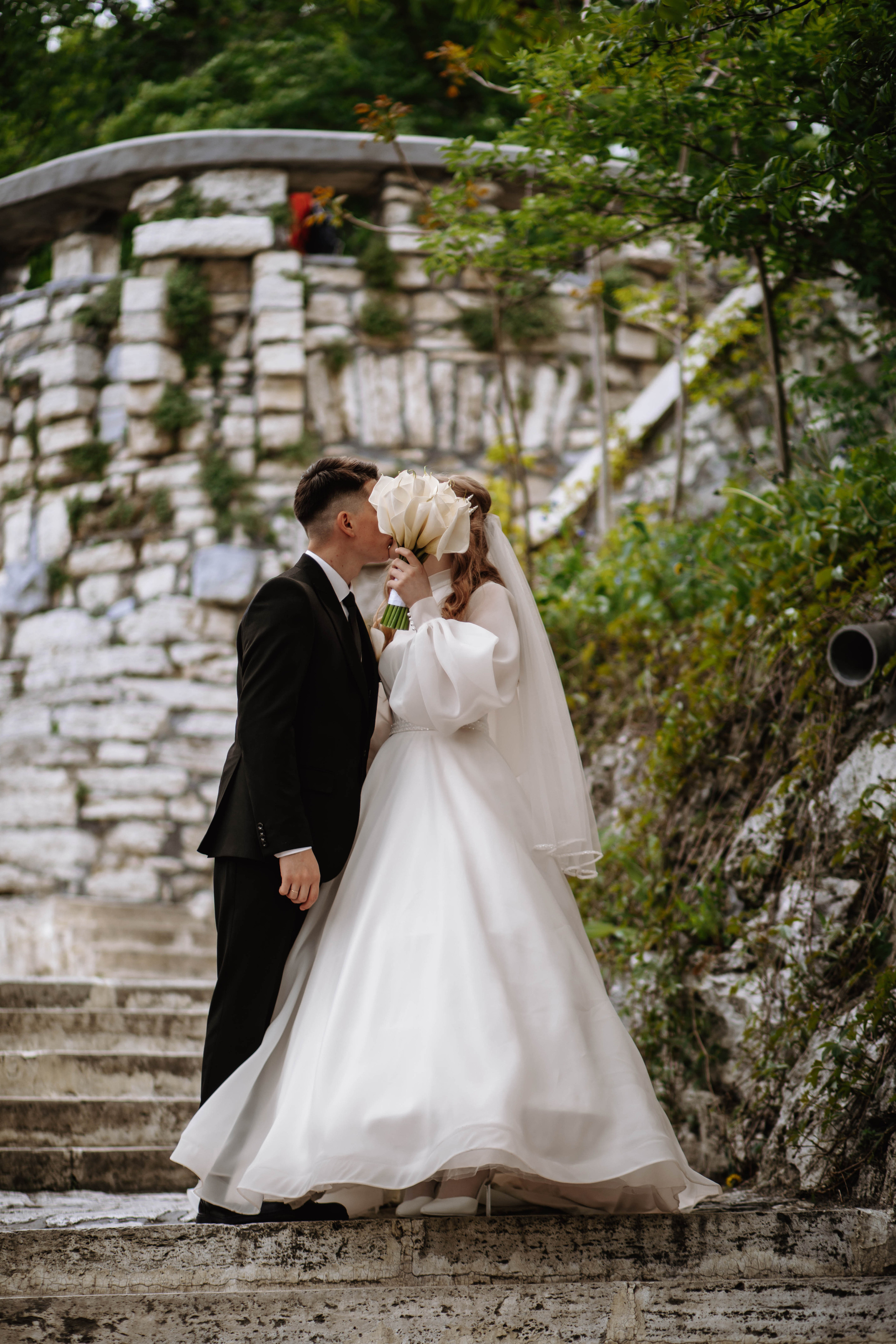 Андрей и Анастасия. Фотограф в Ставрополе Алина Клочкова