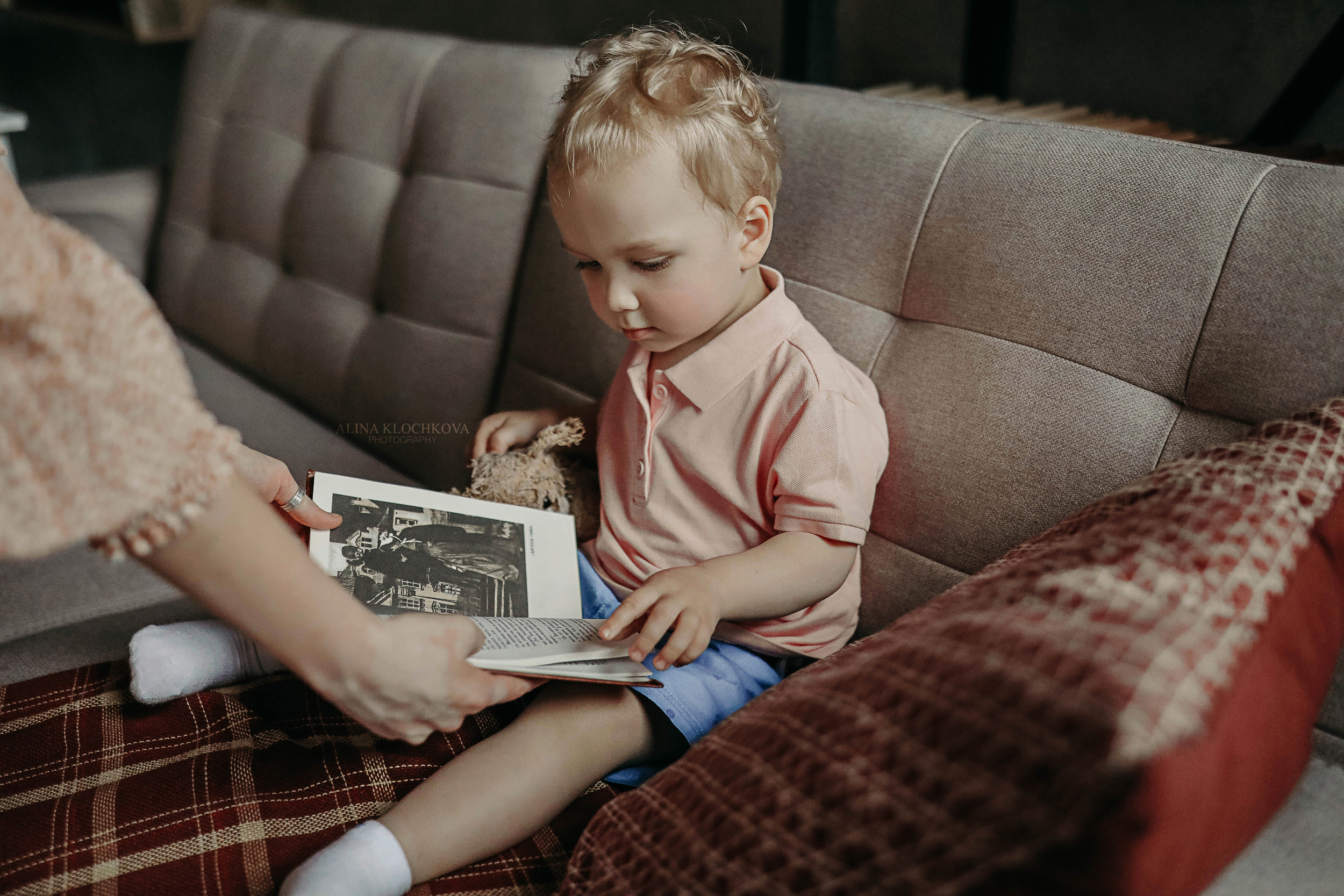 Фотосессия в студии. Фотограф в Ставрополе Алина Клочкова