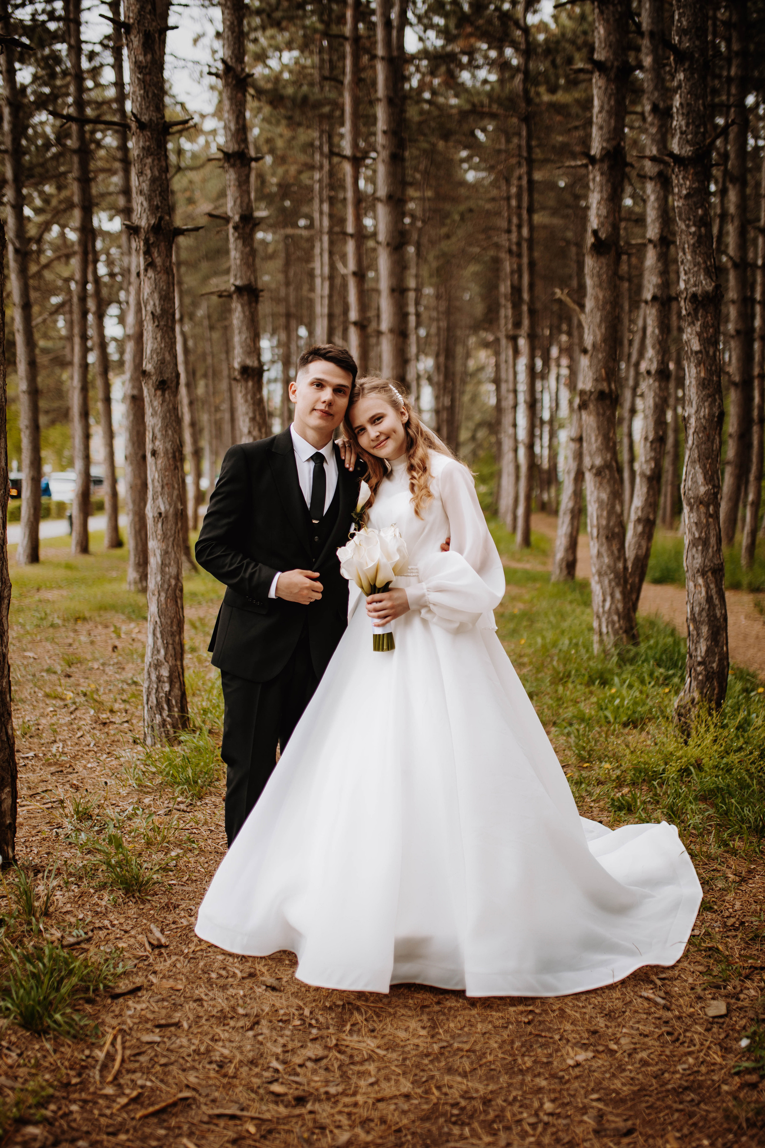 Андрей и Анастасия. Фотограф в Ставрополе Алина Клочкова