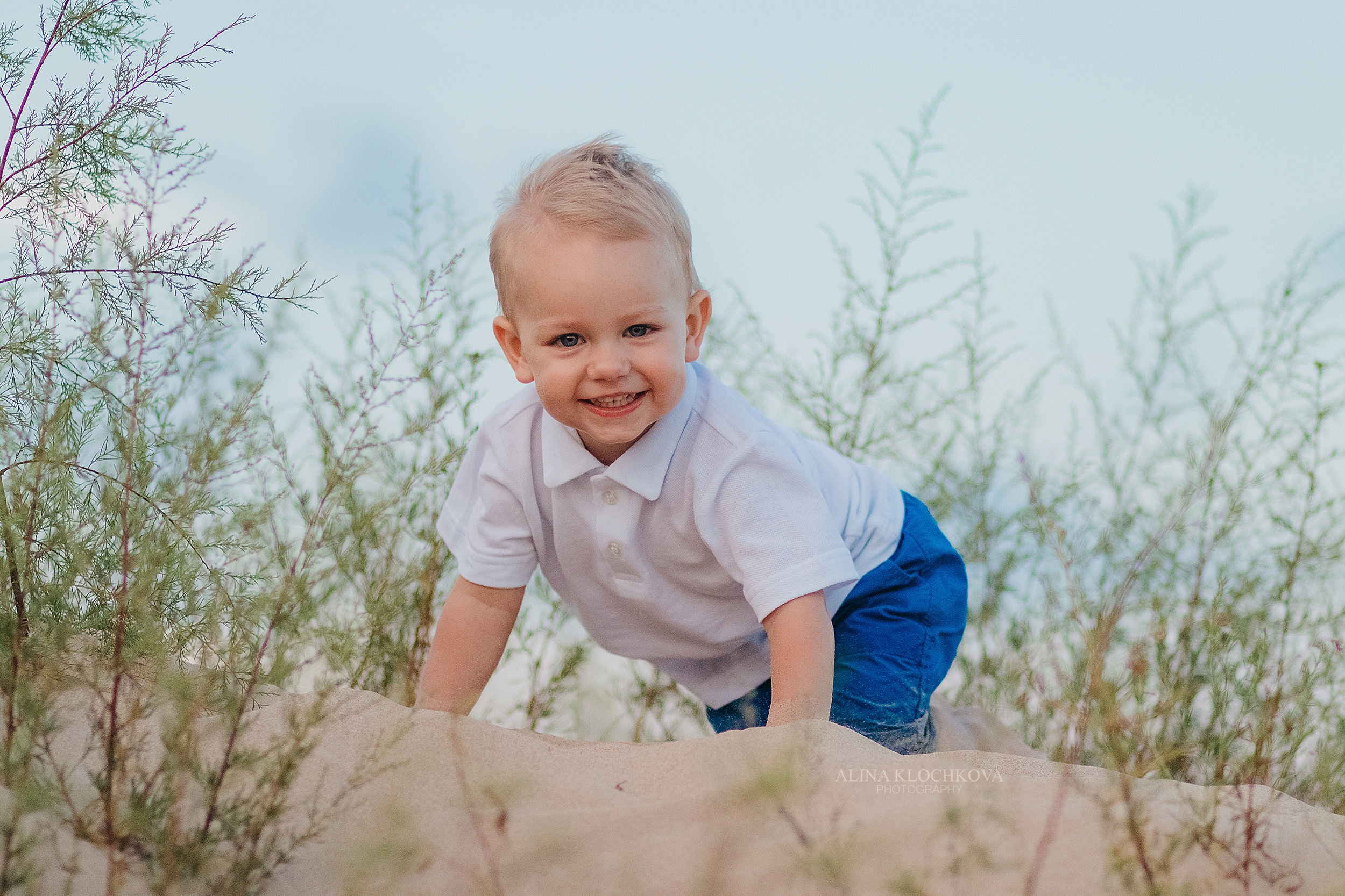 Фотосессия на берегу моря 2020. Фотограф в Ставрополе Алина Клочкова
