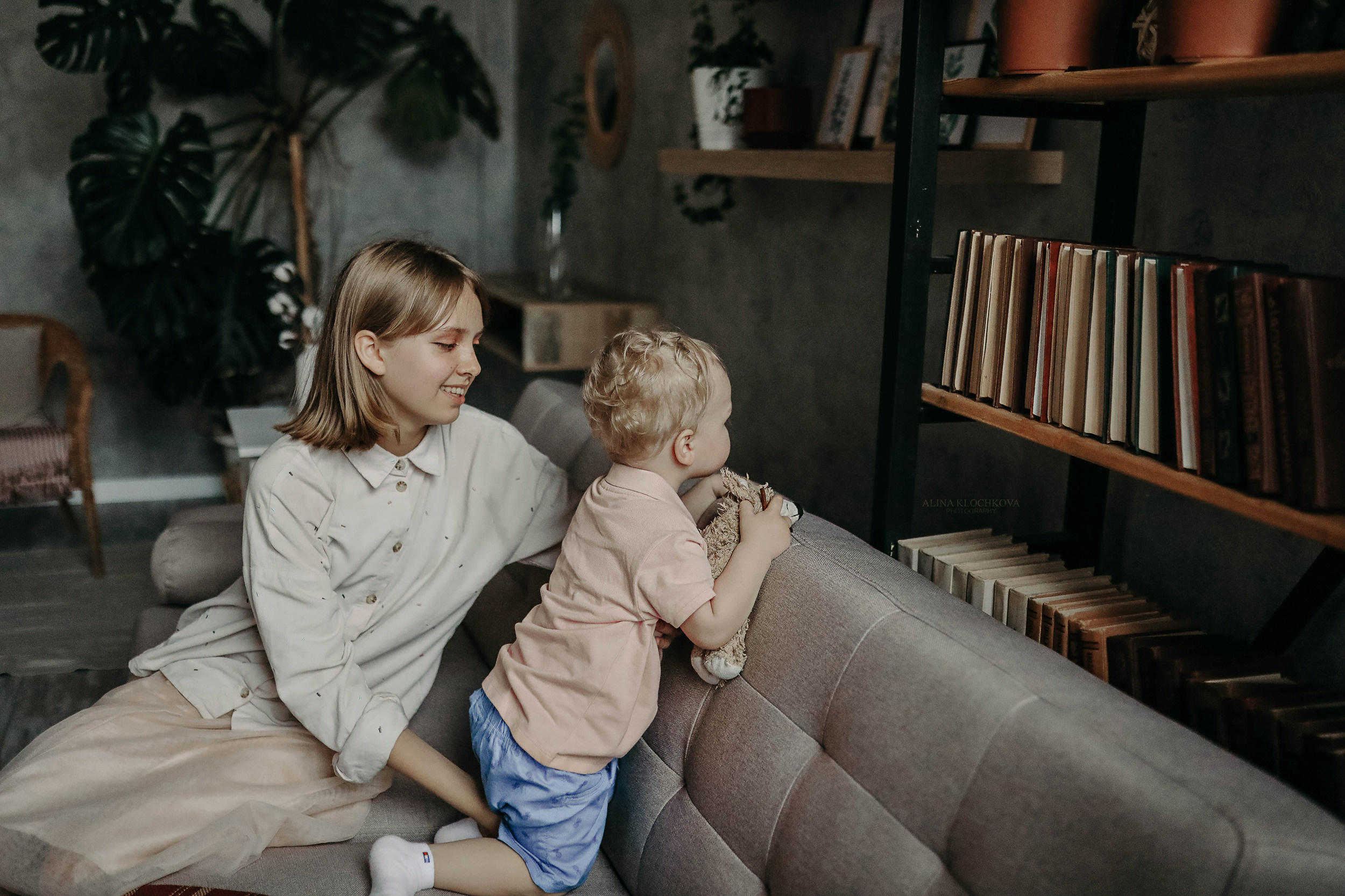 Фотосессия в студии. Фотограф в Ставрополе Алина Клочкова