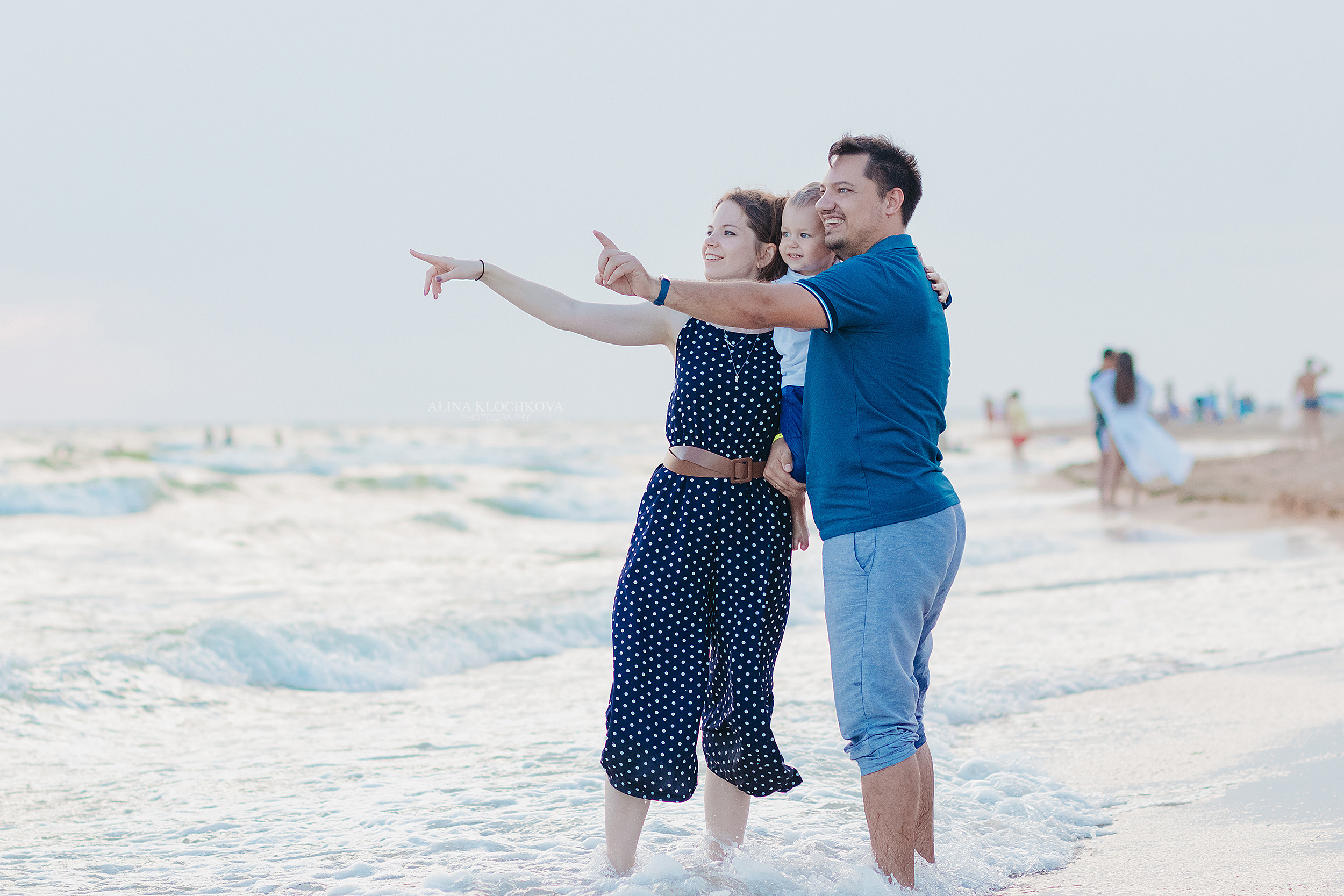 Фотосессия на берегу моря 2020. Фотограф в Ставрополе Алина Клочкова