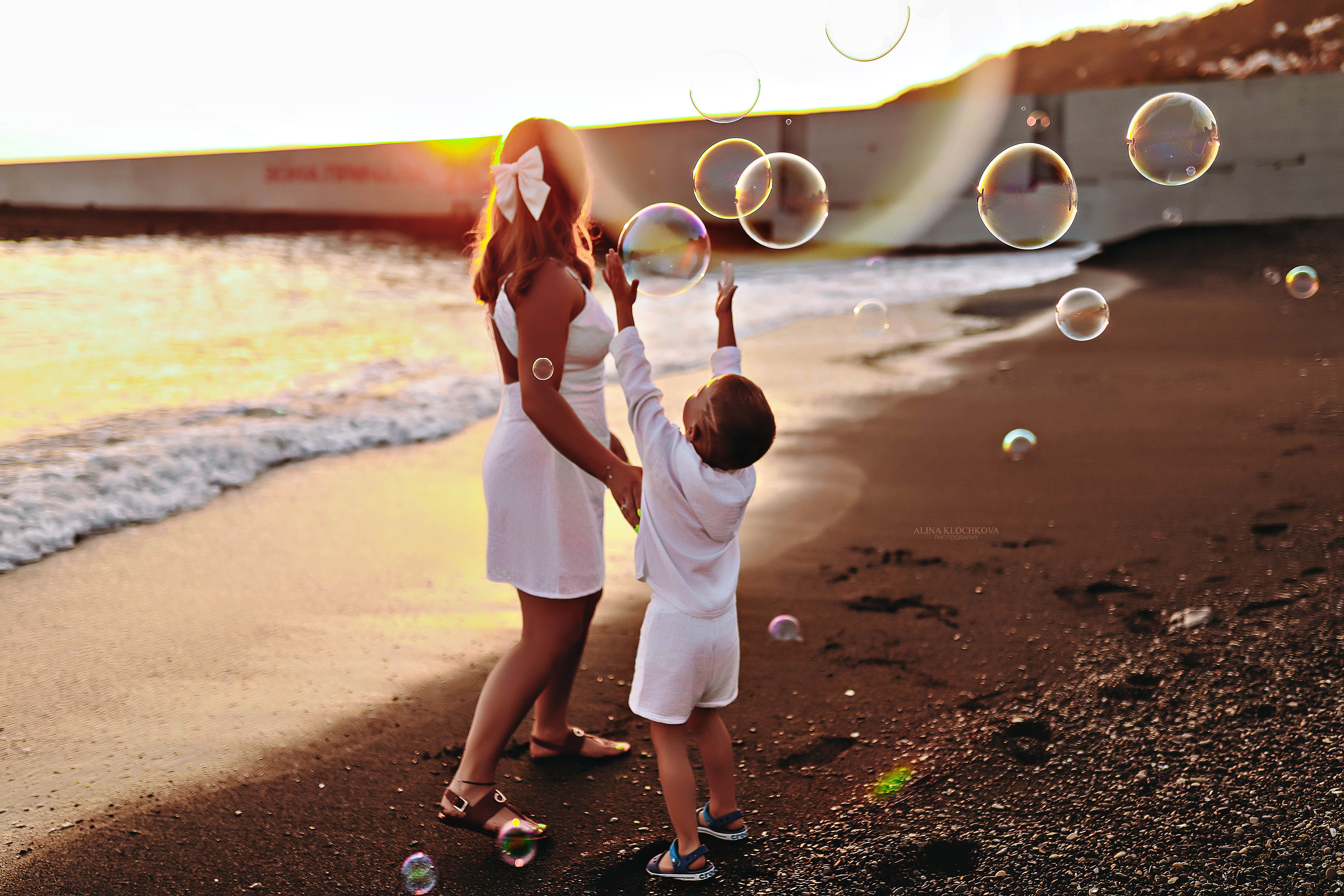 Семейная фотосессия в Ставрополе. Фотограф в Ставрополе Алина Клочкова