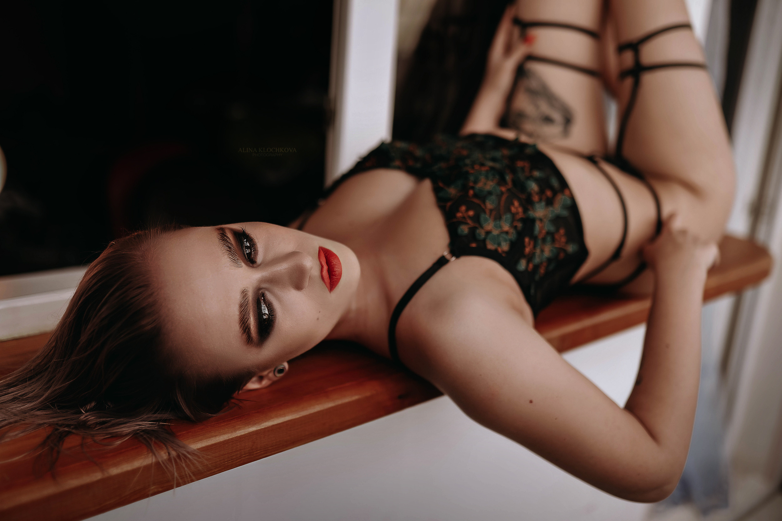 Будуарный портрет. Фотограф в Ставрополе Алина Клочкова