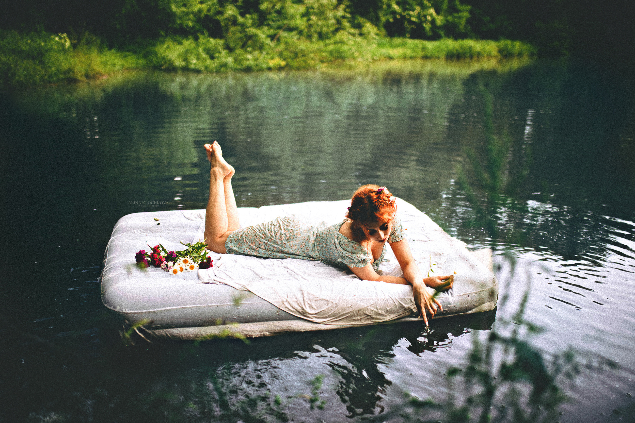 Эльфийская сказка. Фотограф в Ставрополе Алина Клочкова