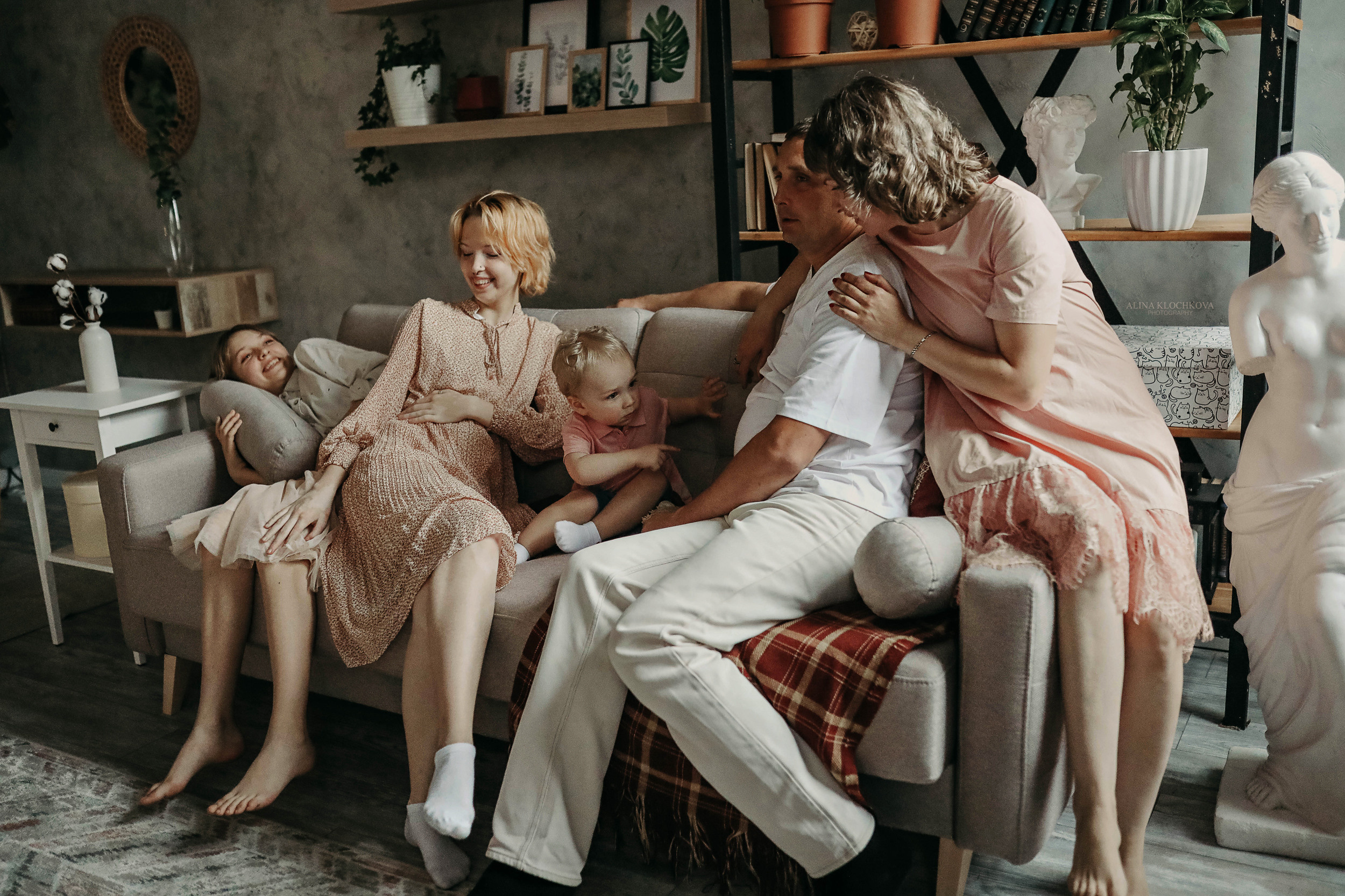 Фотосессия в студии. Фотограф в Ставрополе Алина Клочкова