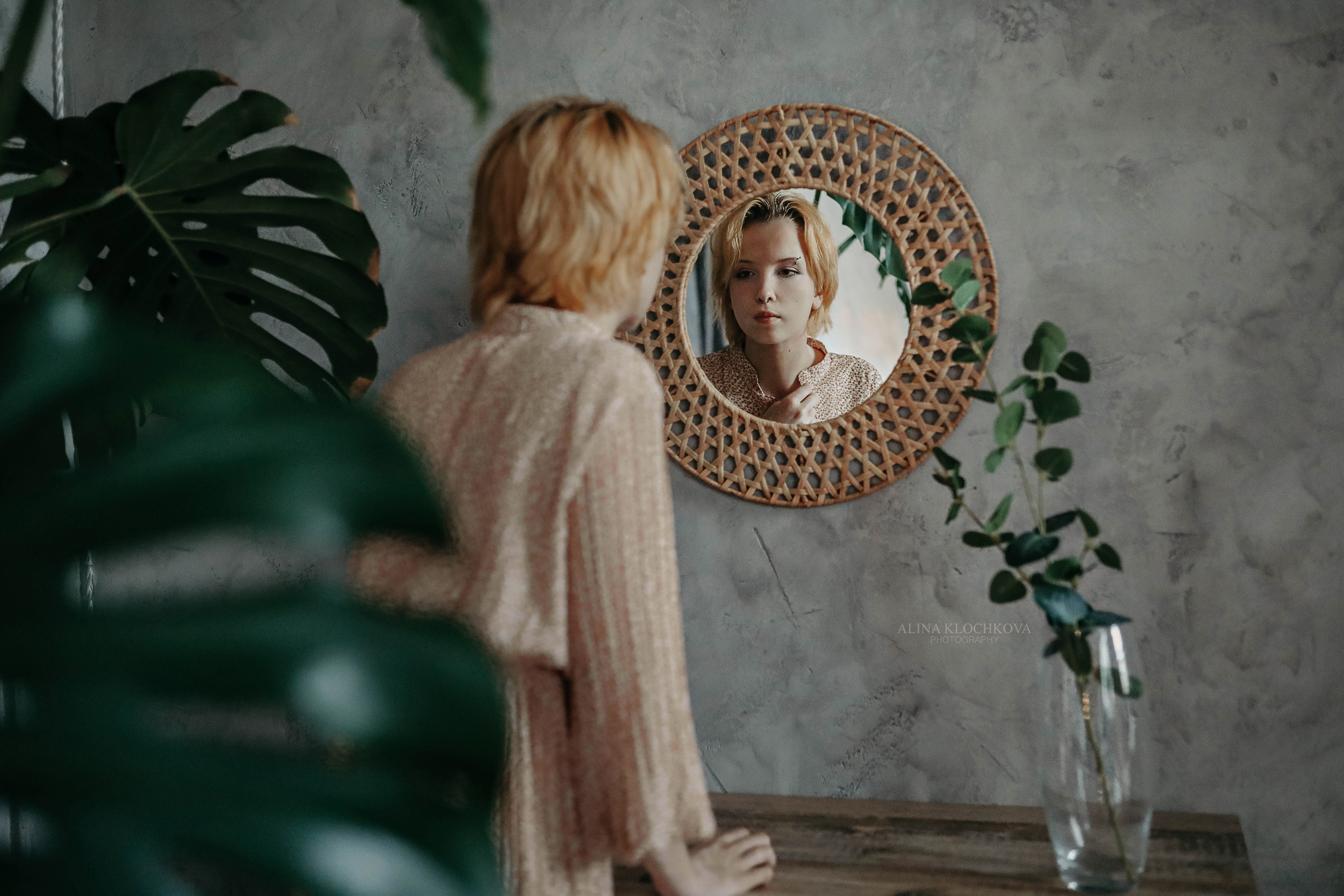 Фотосессия в студии. Фотограф в Ставрополе Алина Клочкова