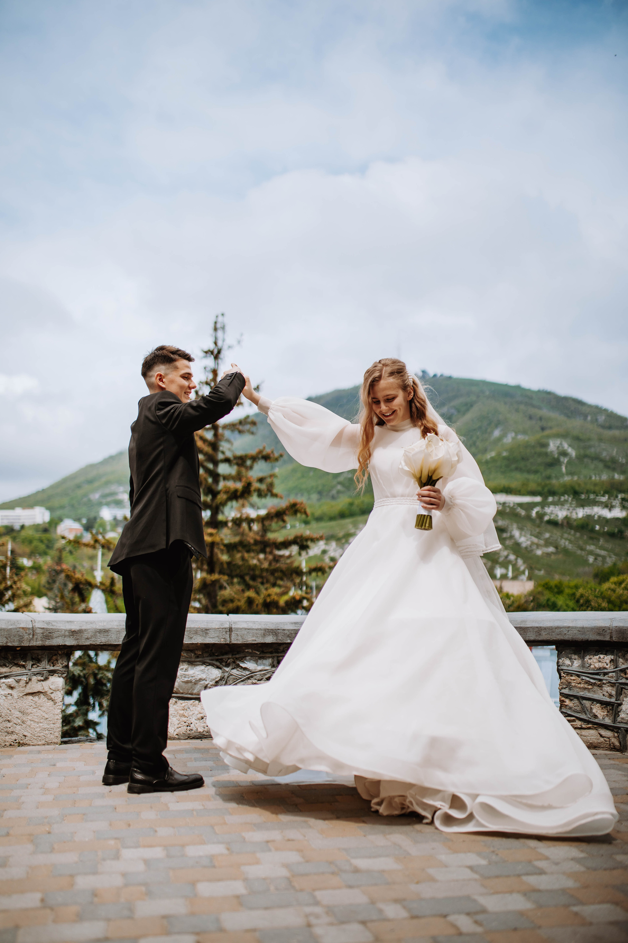 Андрей и Анастасия. Фотограф в Ставрополе Алина Клочкова