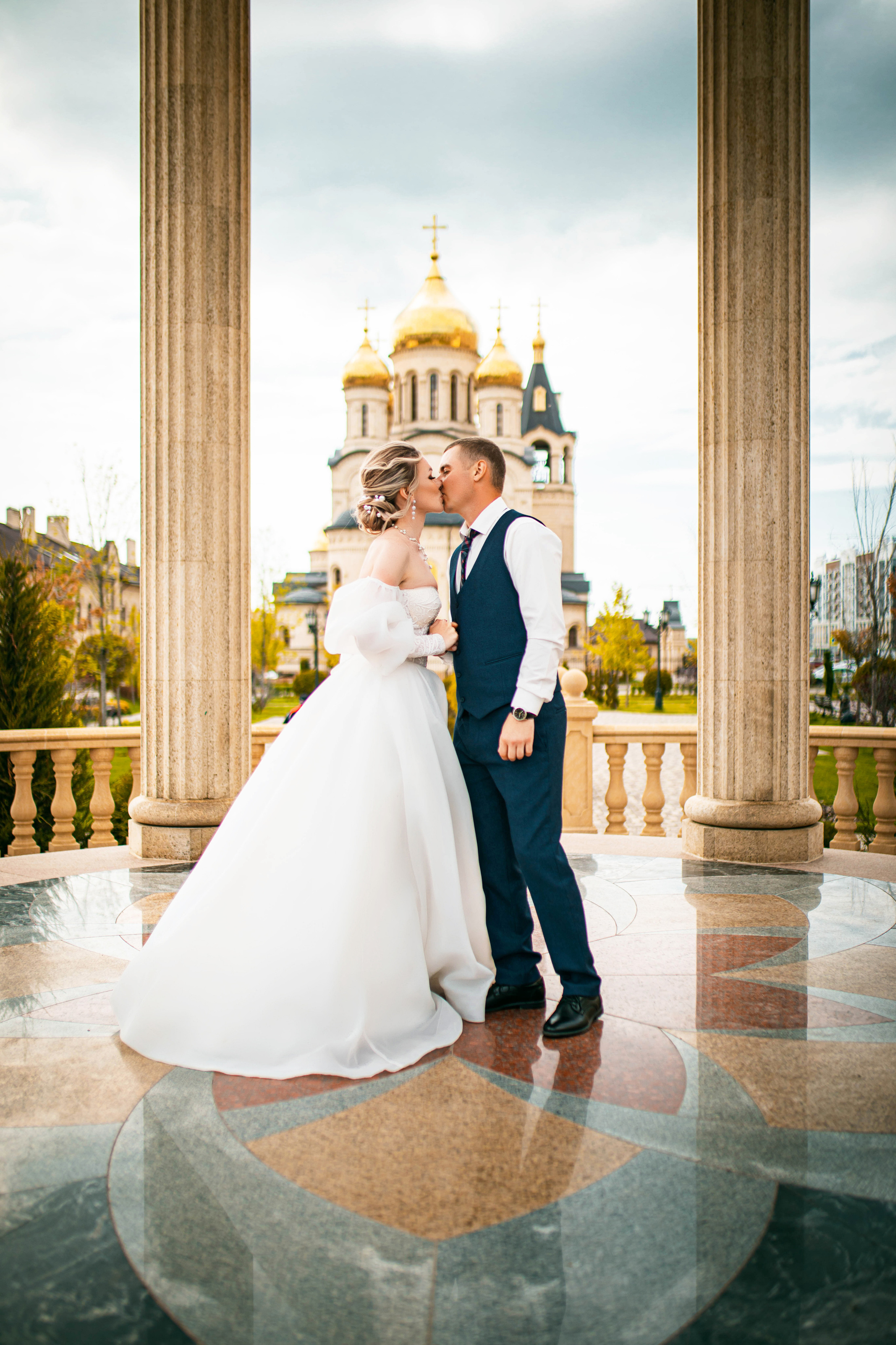 Юлия и Сергей. Фотограф в Ставрополе Алина Клочкова