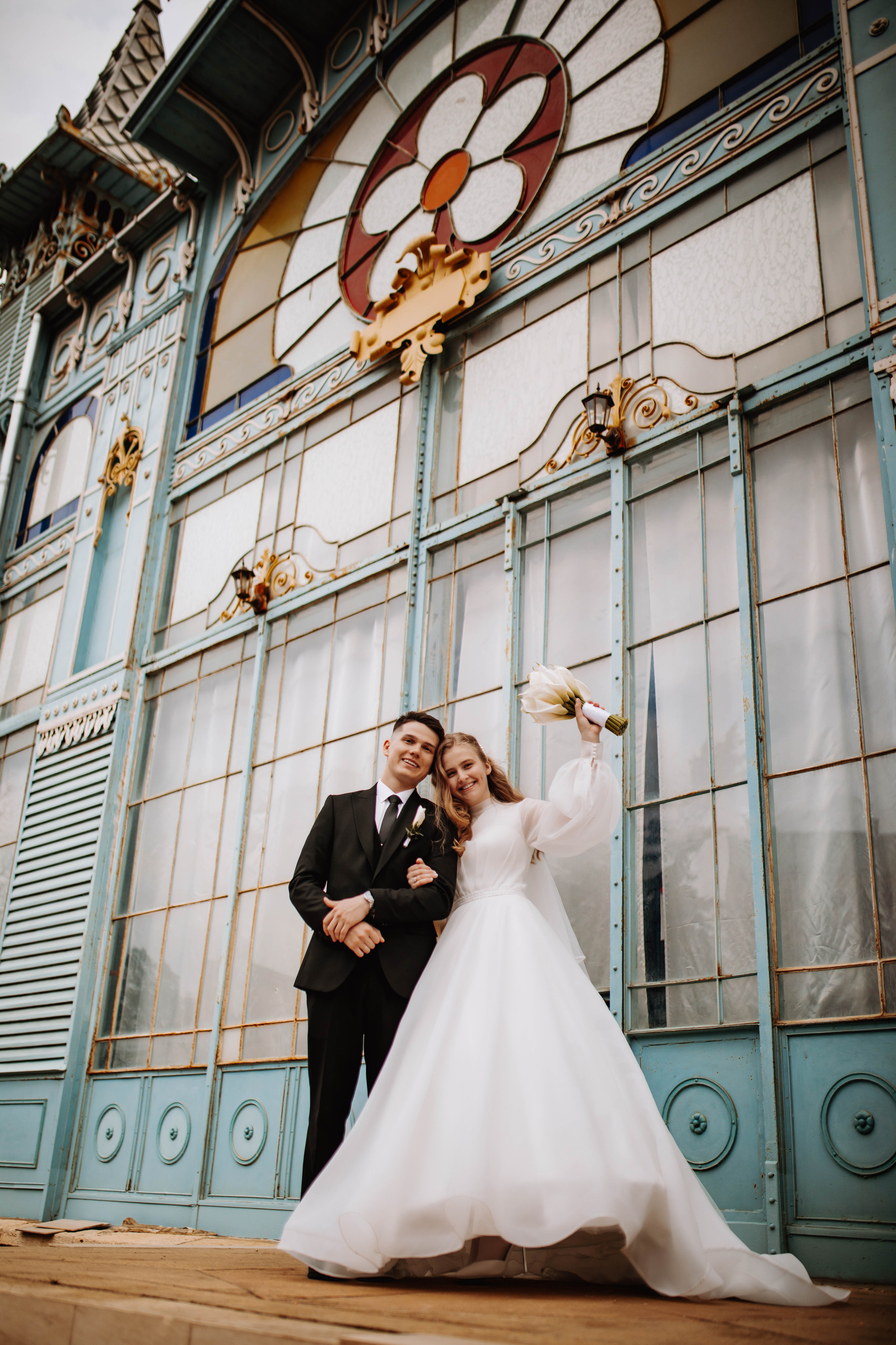 Андрей и Анастасия. Фотограф в Ставрополе Алина Клочкова