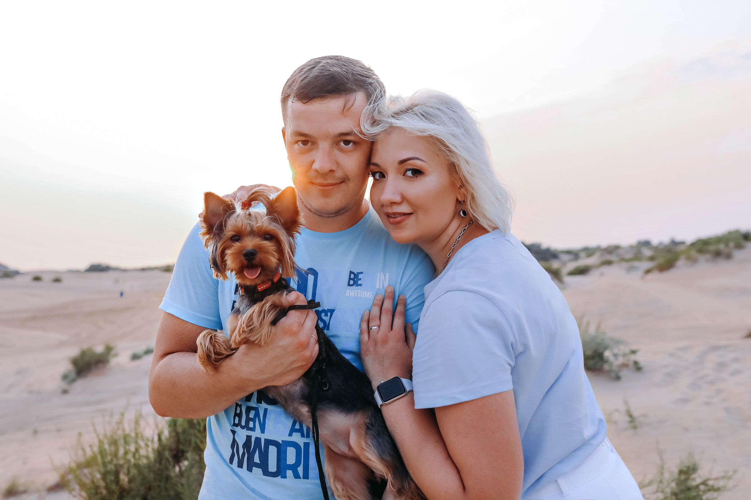 Семейная фотосессия Витязево 2021. Фотограф в Ставрополе Алина Клочкова