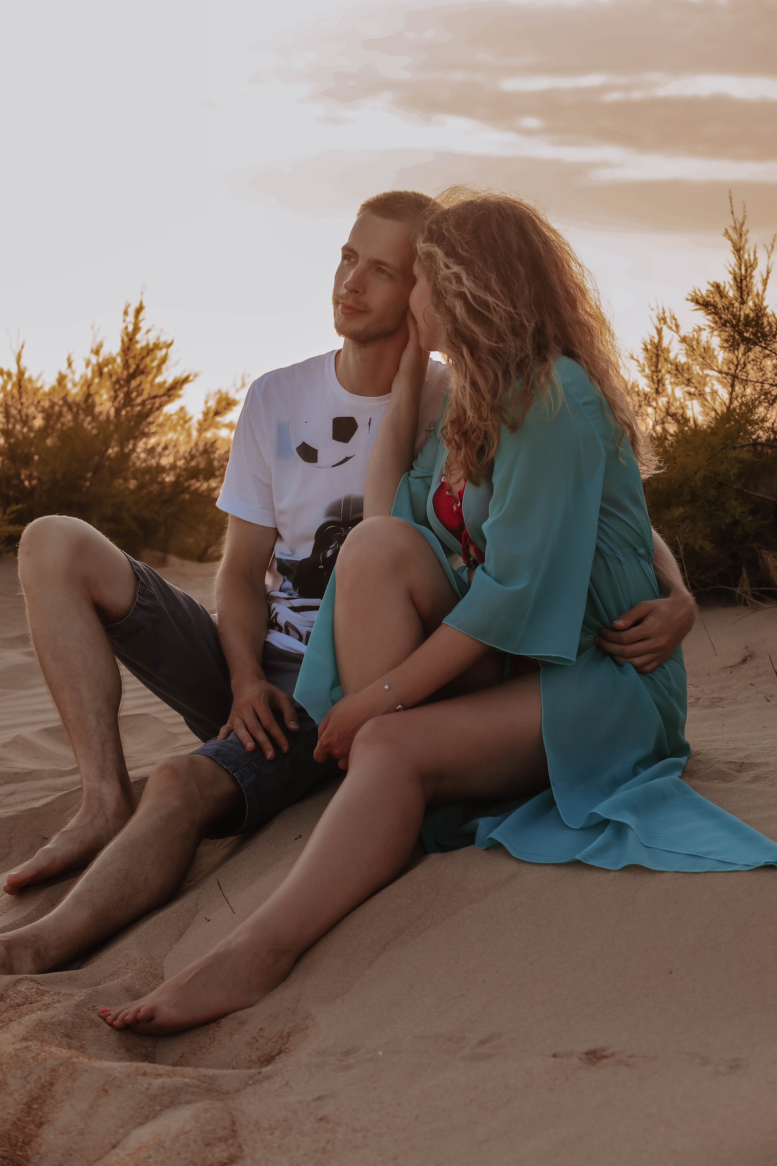 Встречая закат 2021. Фотограф в Ставрополе Алина Клочкова