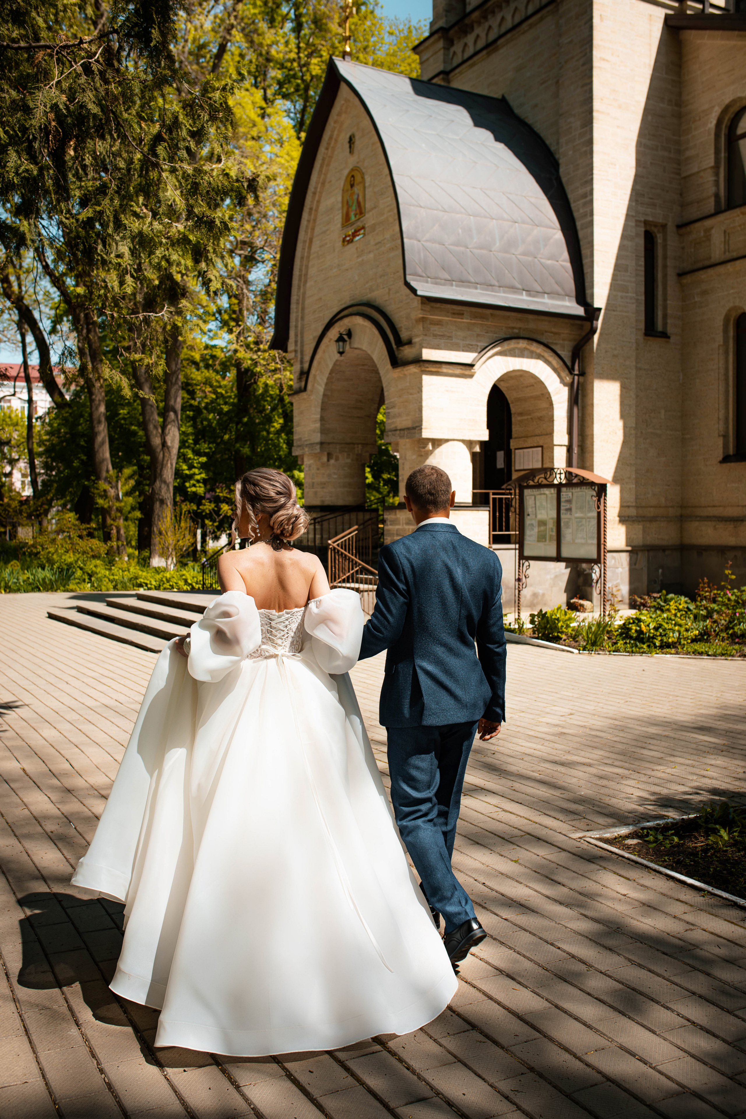 Юлия и Сергей. Фотограф в Ставрополе Алина Клочкова