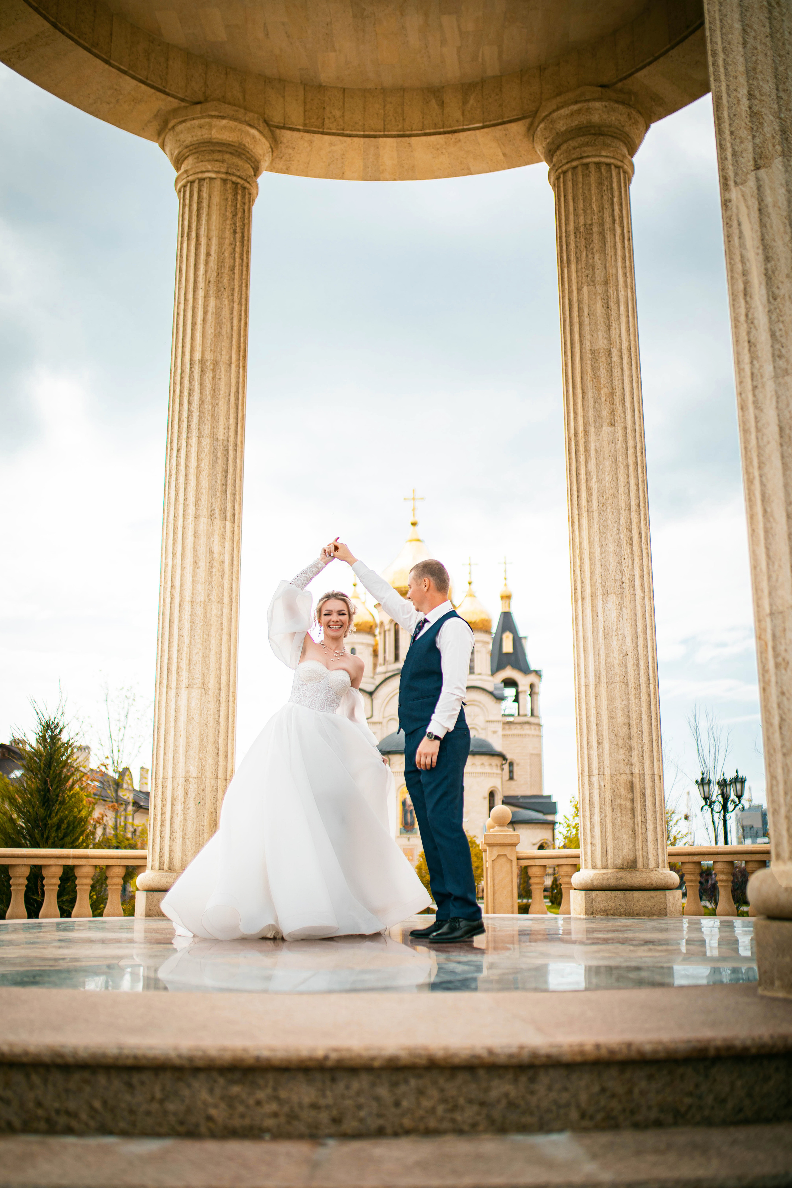 Юлия и Сергей. Фотограф в Ставрополе Алина Клочкова