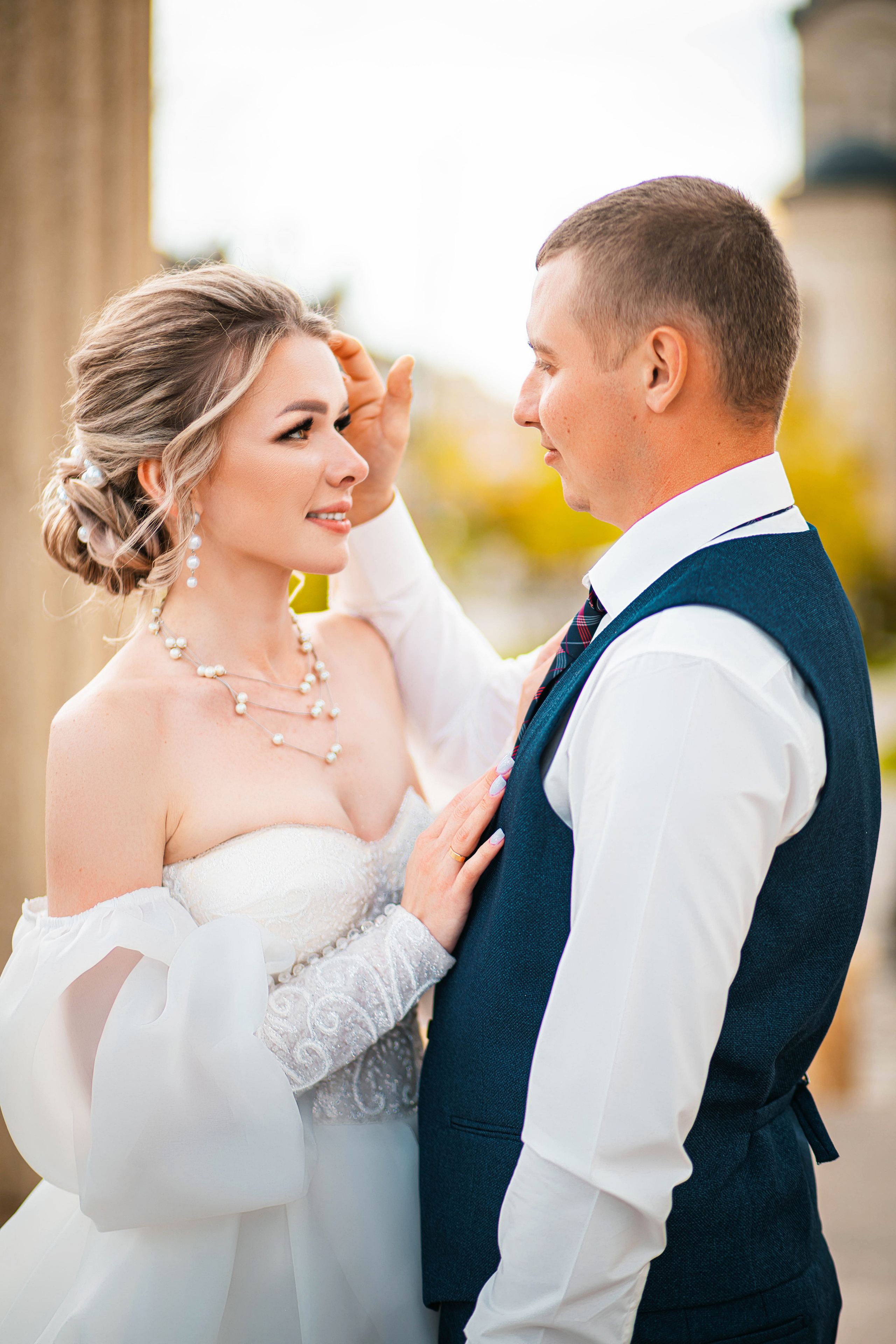 Юлия и Сергей. Фотограф в Ставрополе Алина Клочкова