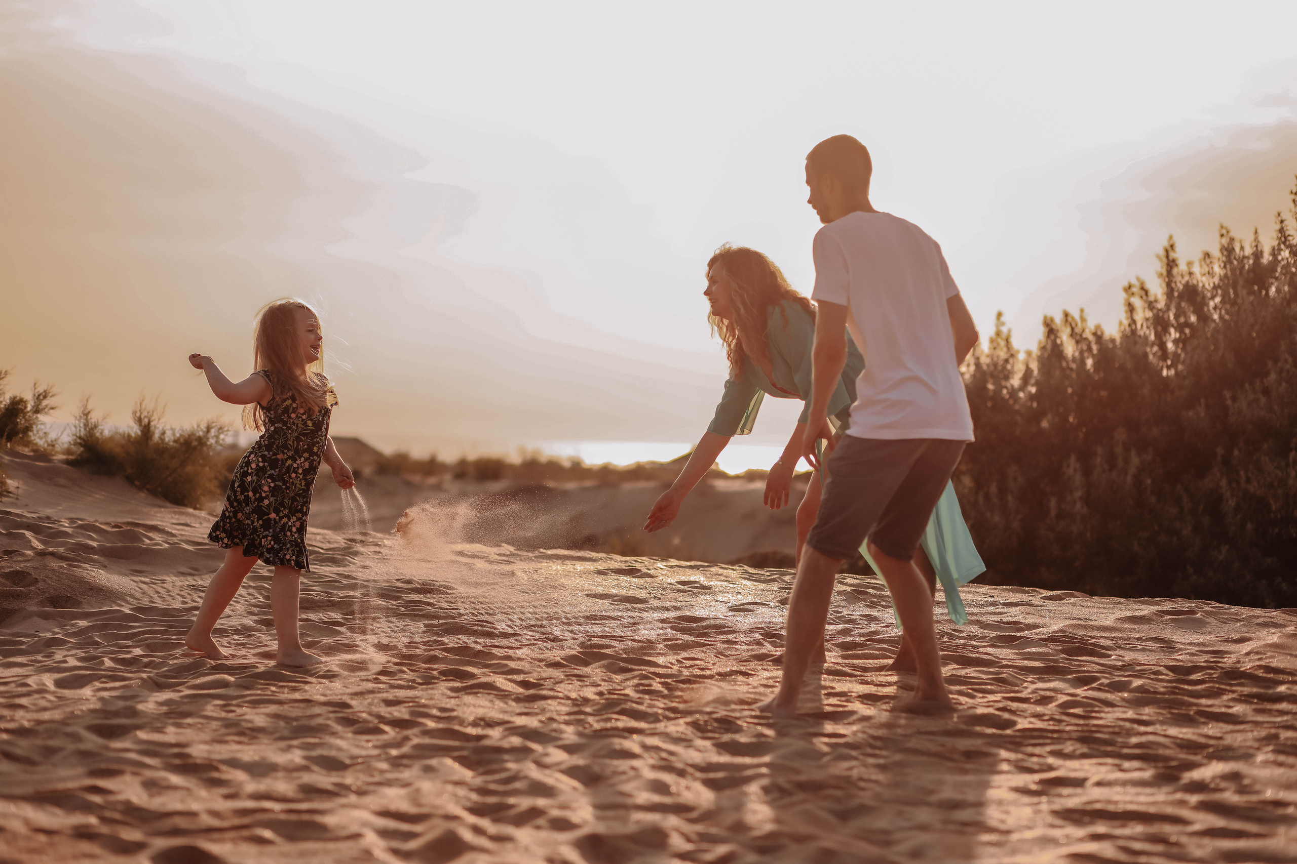 Встречая закат 2021. Фотограф в Ставрополе Алина Клочкова