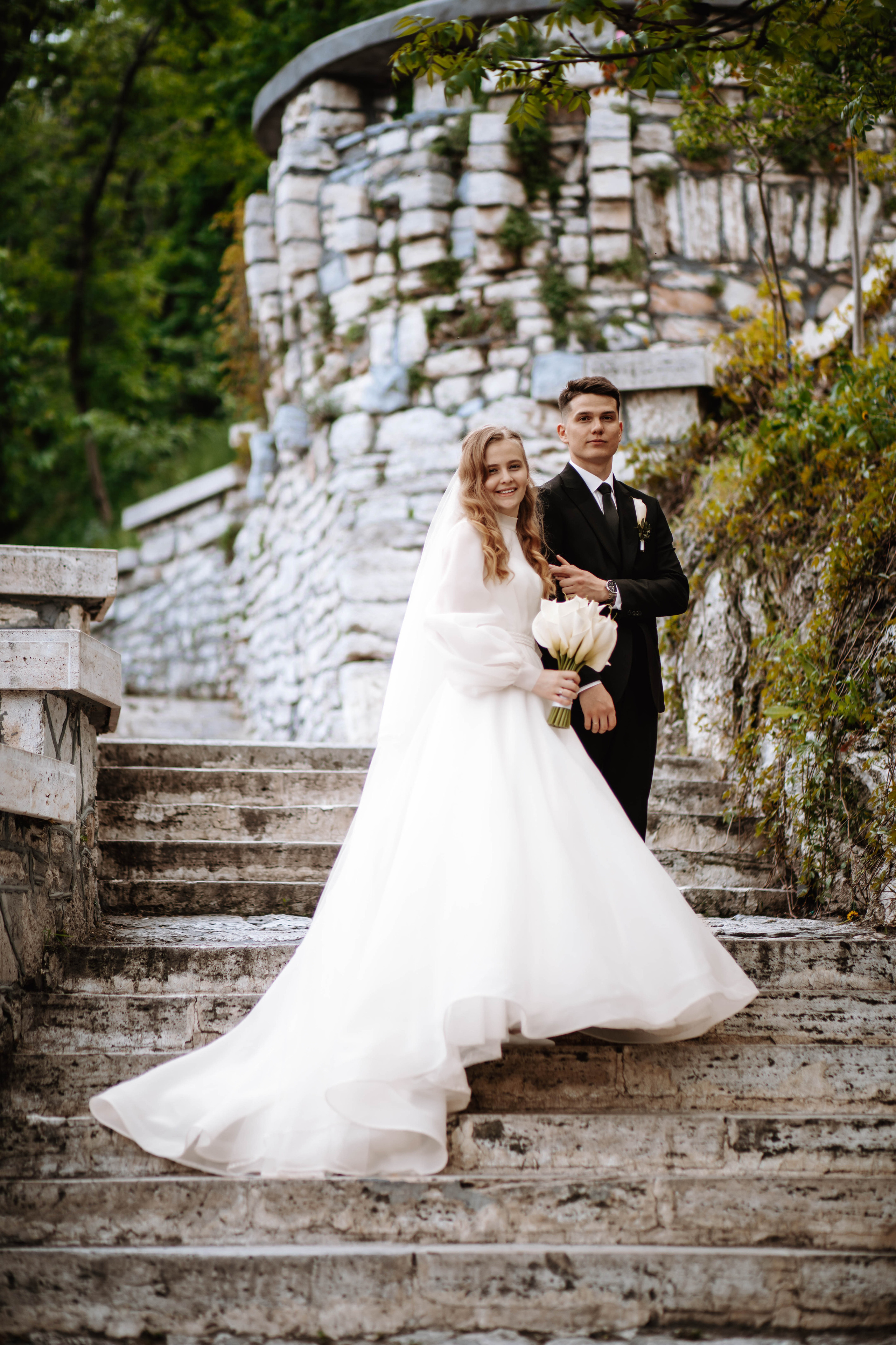 Андрей и Анастасия. Фотограф в Ставрополе Алина Клочкова