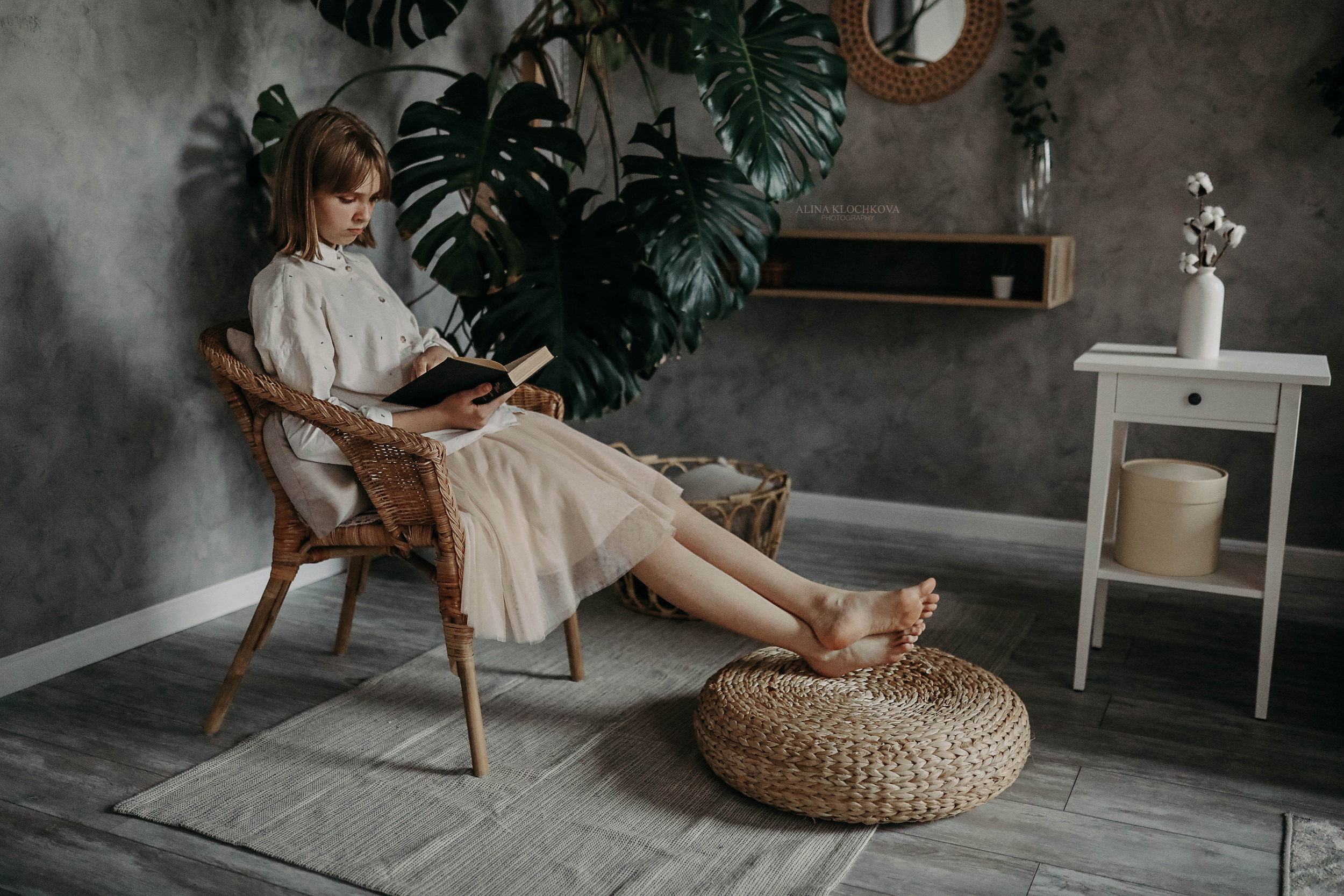 Фотосессия в студии. Фотограф в Ставрополе Алина Клочкова