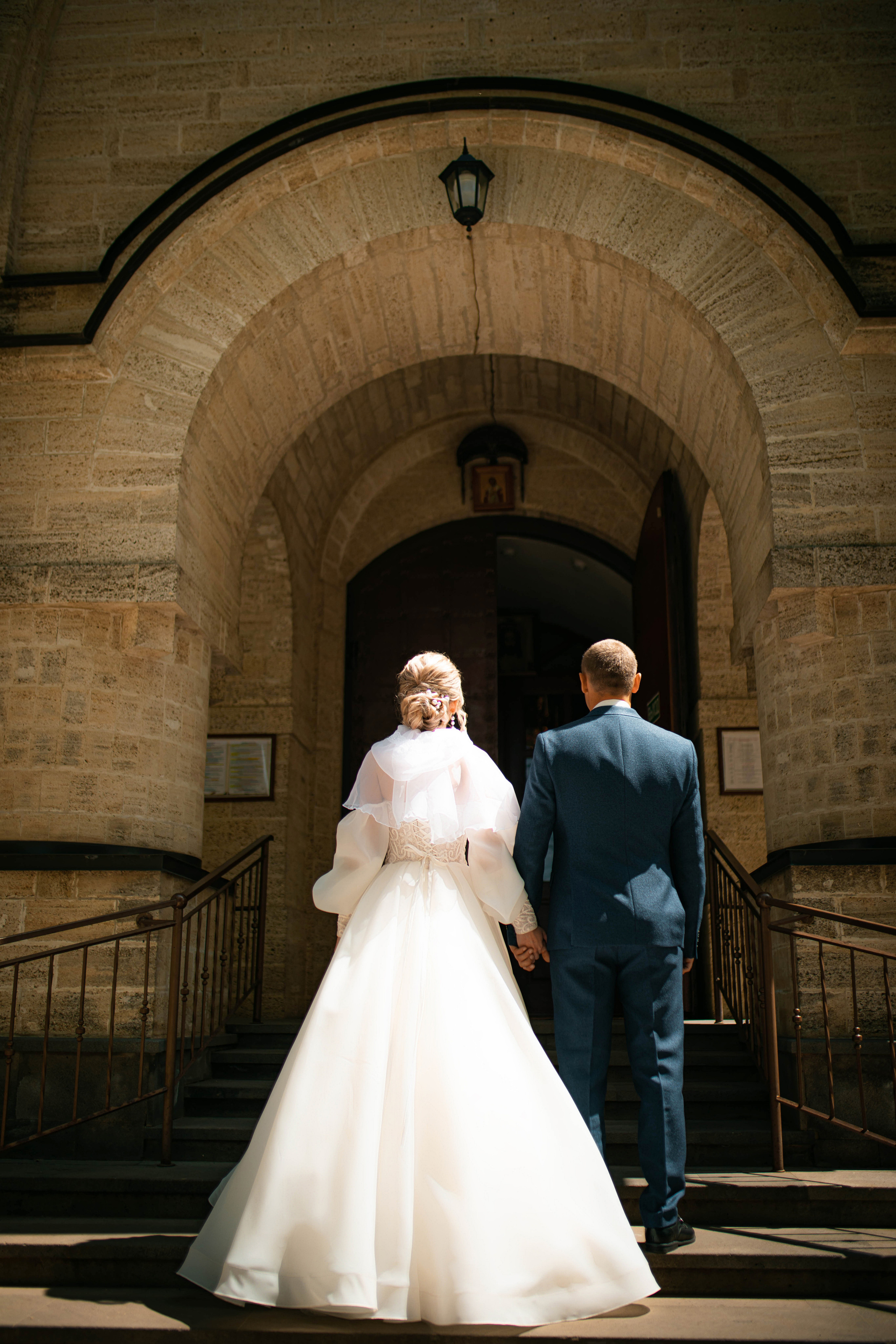 Юлия и Сергей. Фотограф в Ставрополе Алина Клочкова