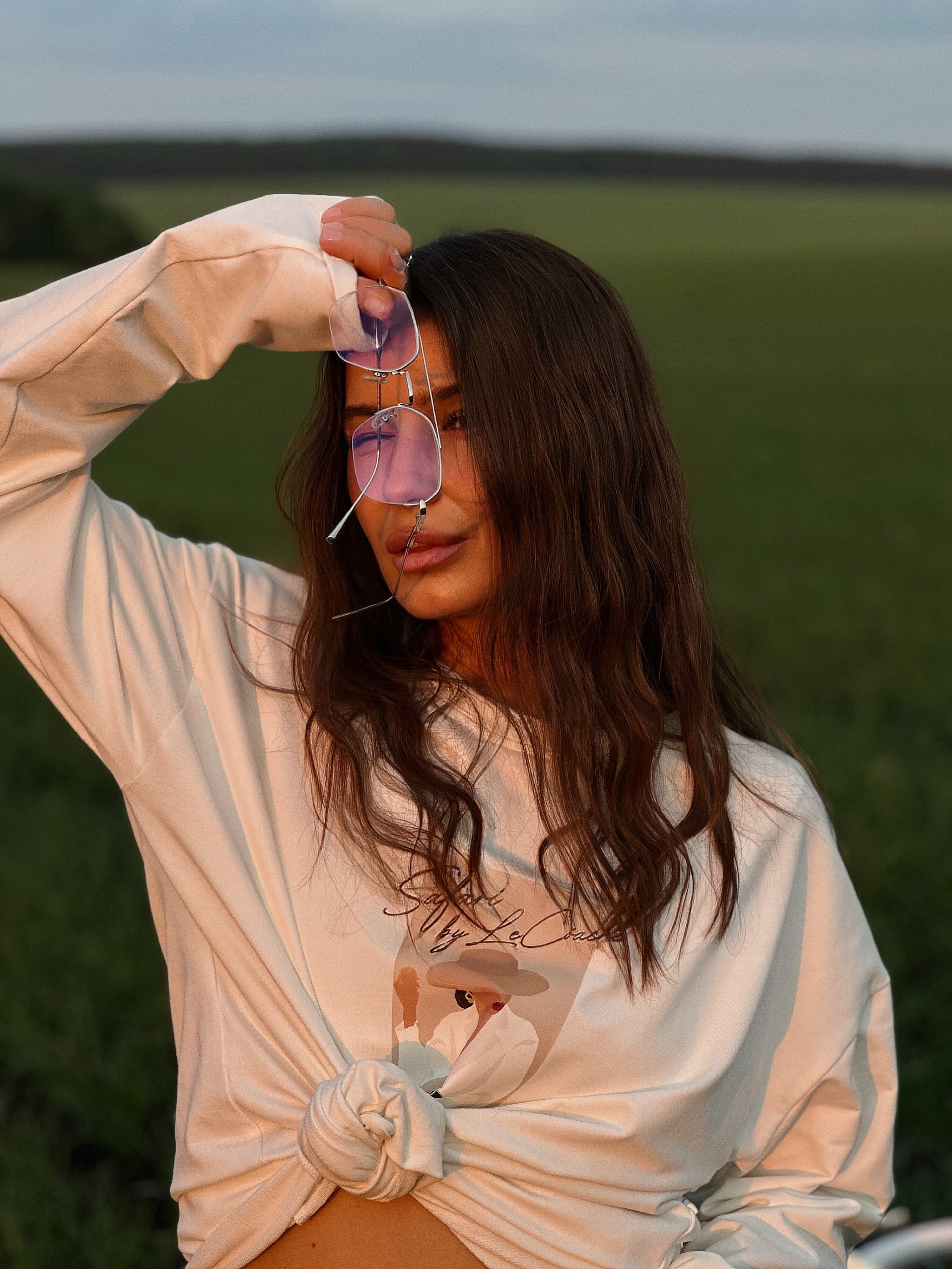 Летний lookbook для бренда одежды «LeCóache». Главная