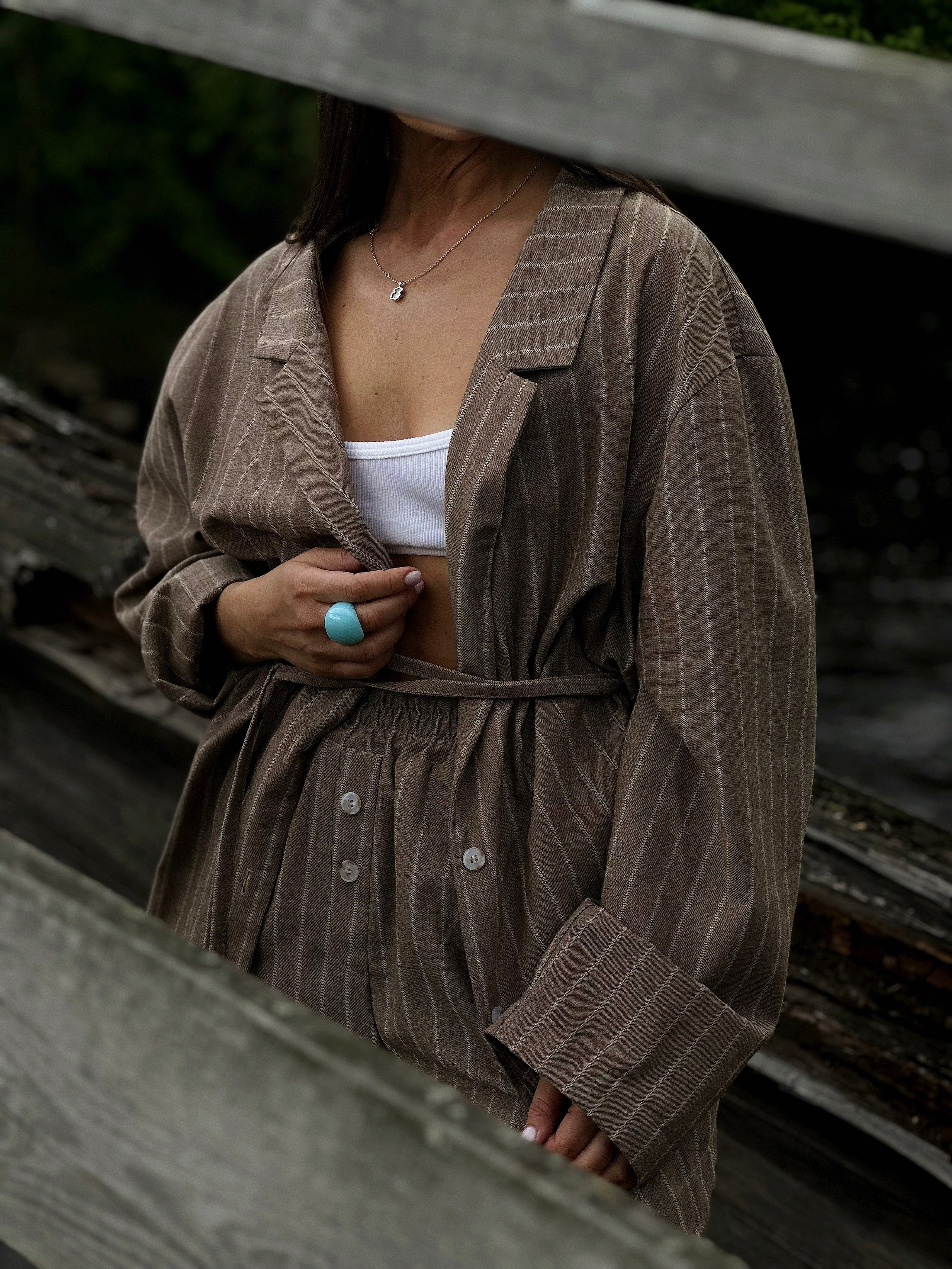 Лето в деревне. Lookbook «LeCóache». Главная