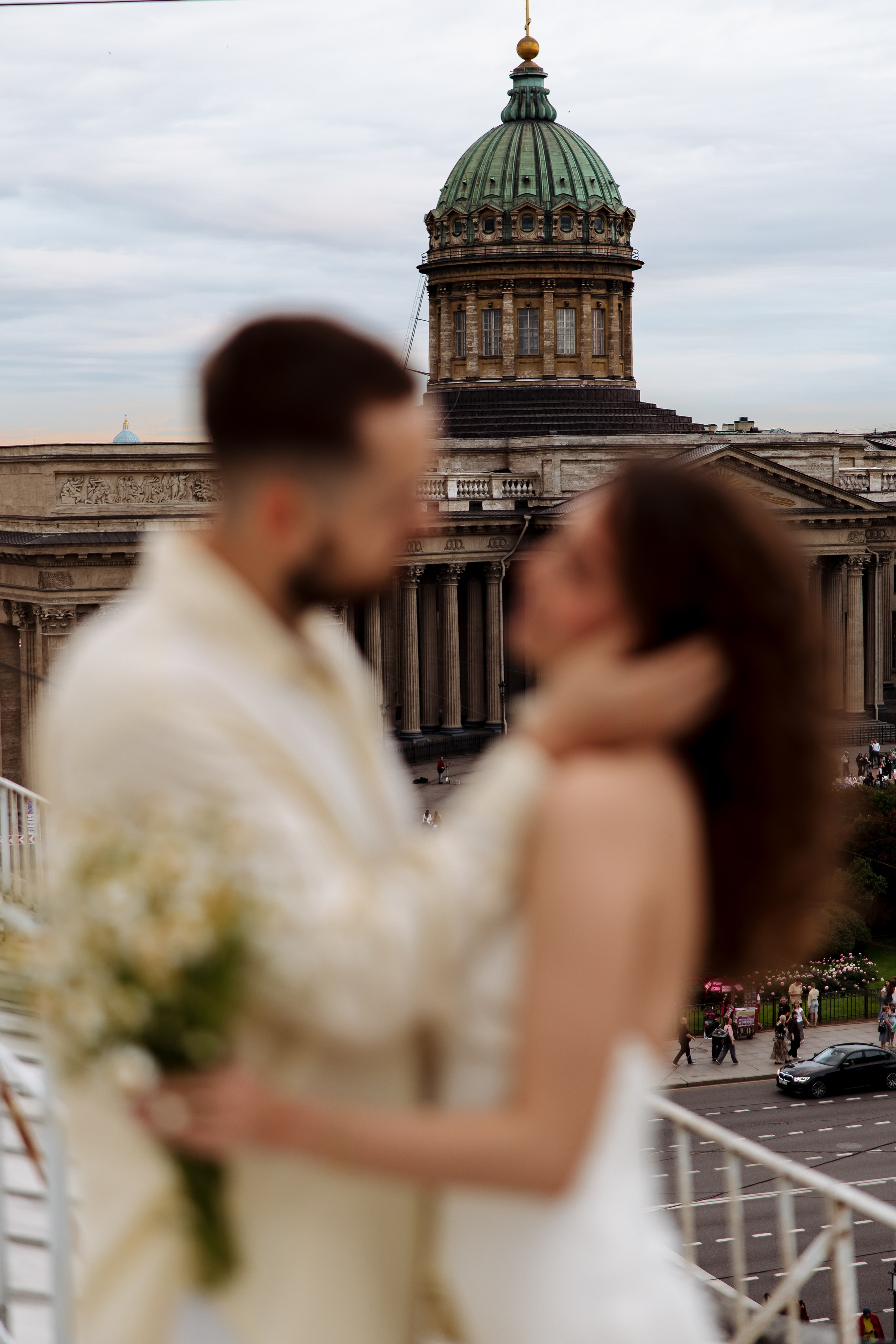 Дина&Сережа. Свадебный фотограф СПБ. Дарья