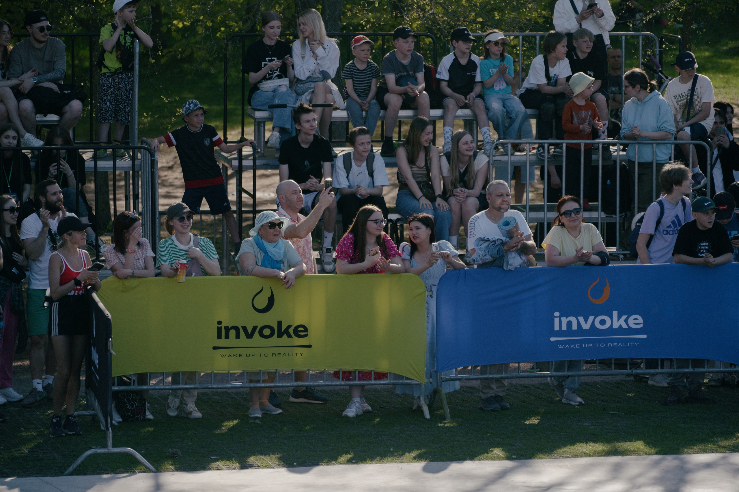 INVOKE PUMP JAM 17–19 мая 2024 СПБ Парк 300 летия. Свадебный и семейный фотограф в Санкт-Петербурге Дмитрий Панин