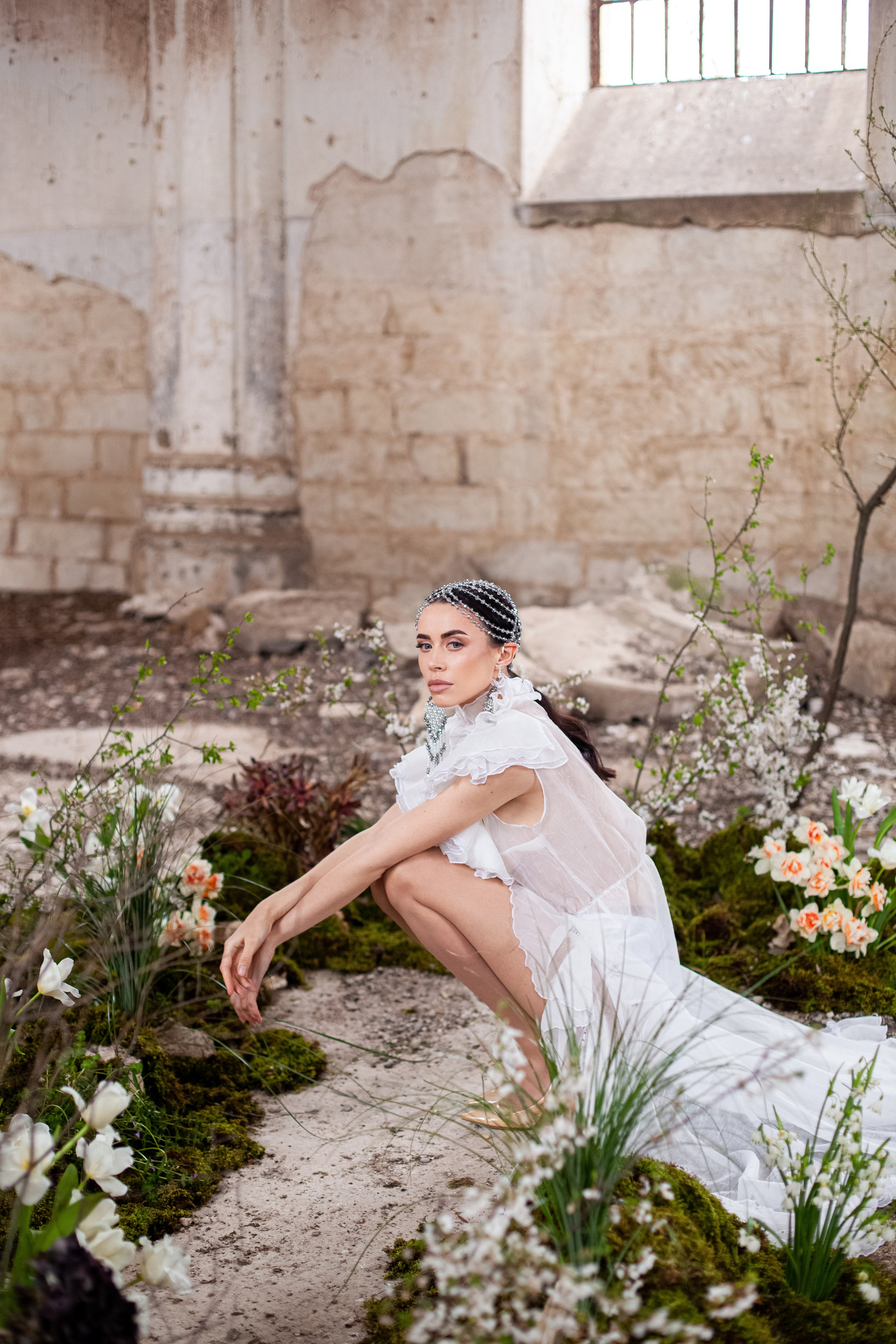 Свадебное. Фотограф Яна Романова