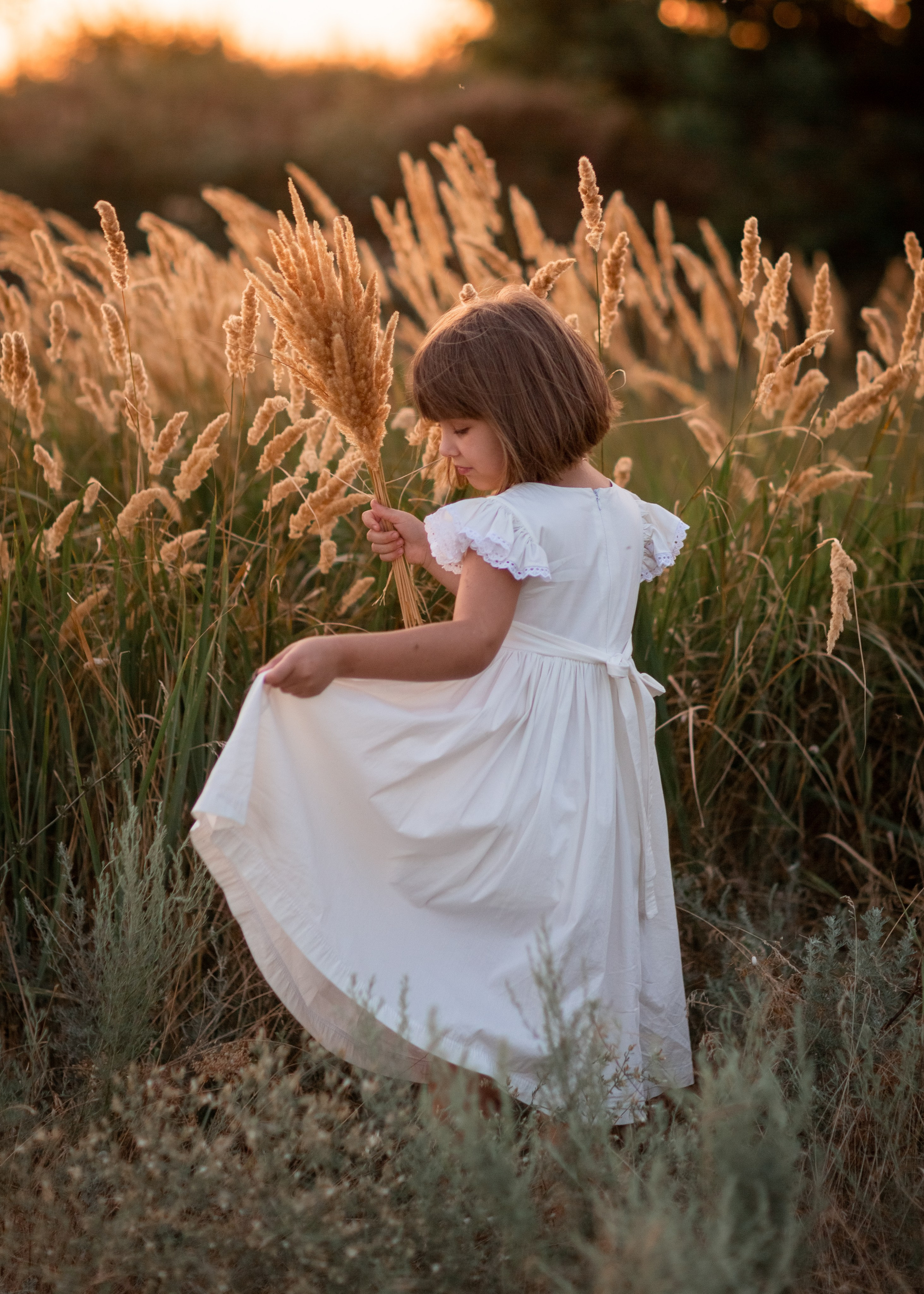Анюта. Фотограф в Приморско-Ахтарске Марьяна Чопко