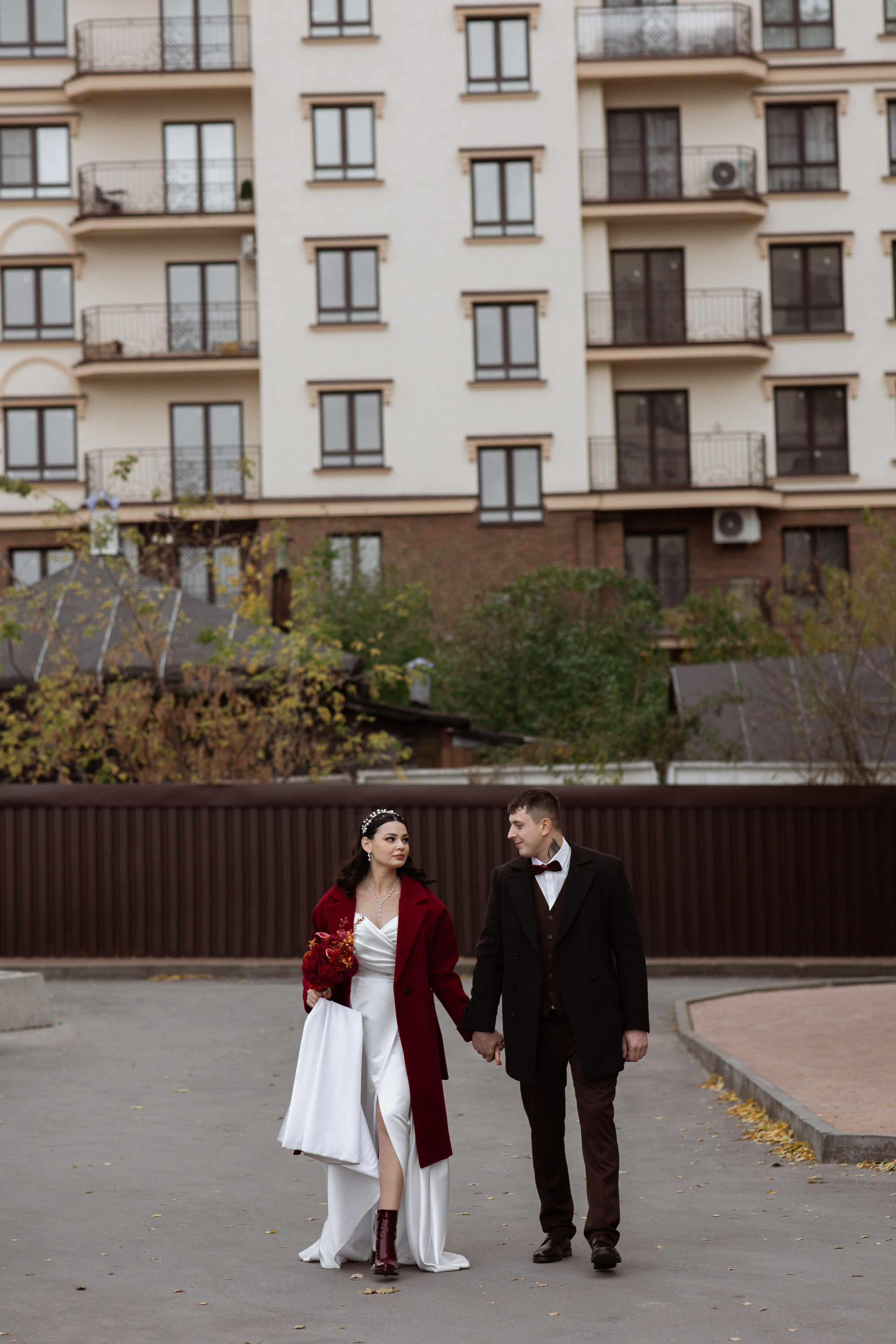 Все начинается с любви. Свадебный фотограф Елена Рубцова