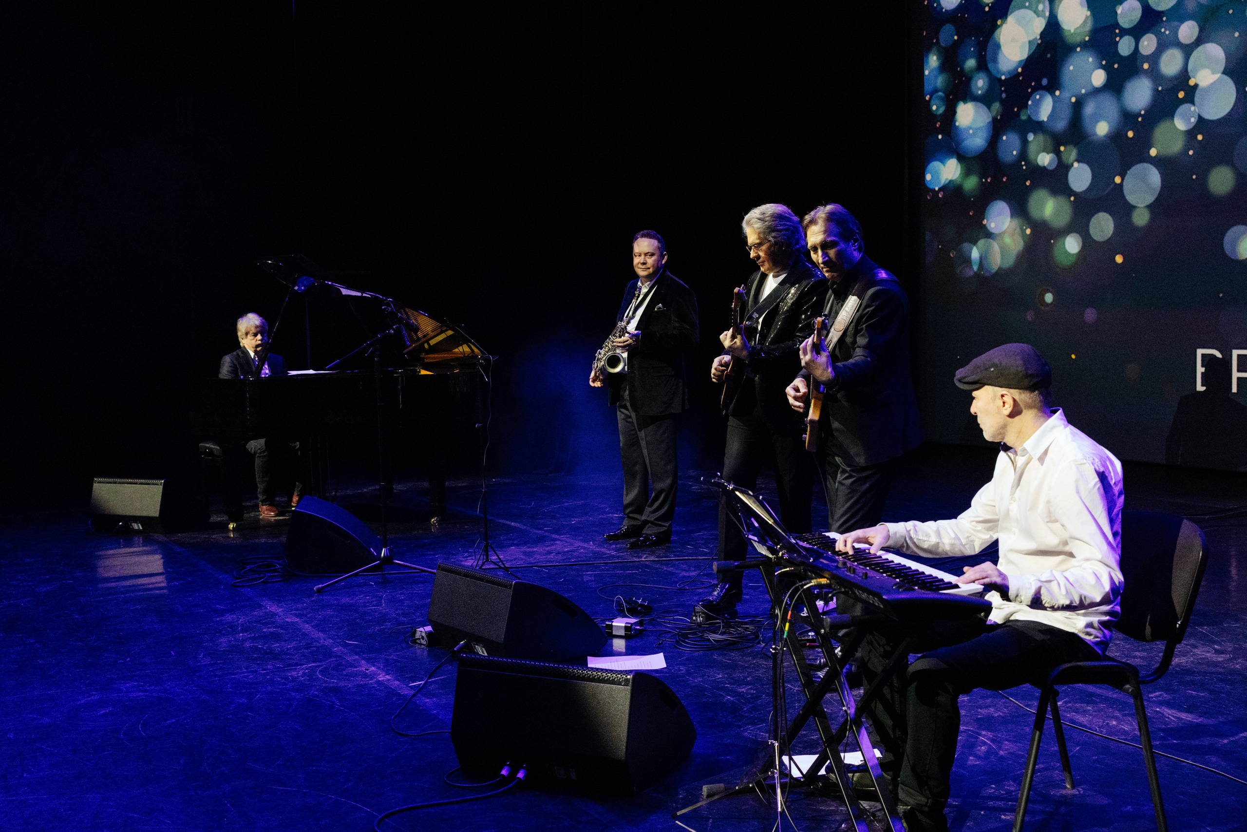 Время Джаза. Фотограф Петрова Мария