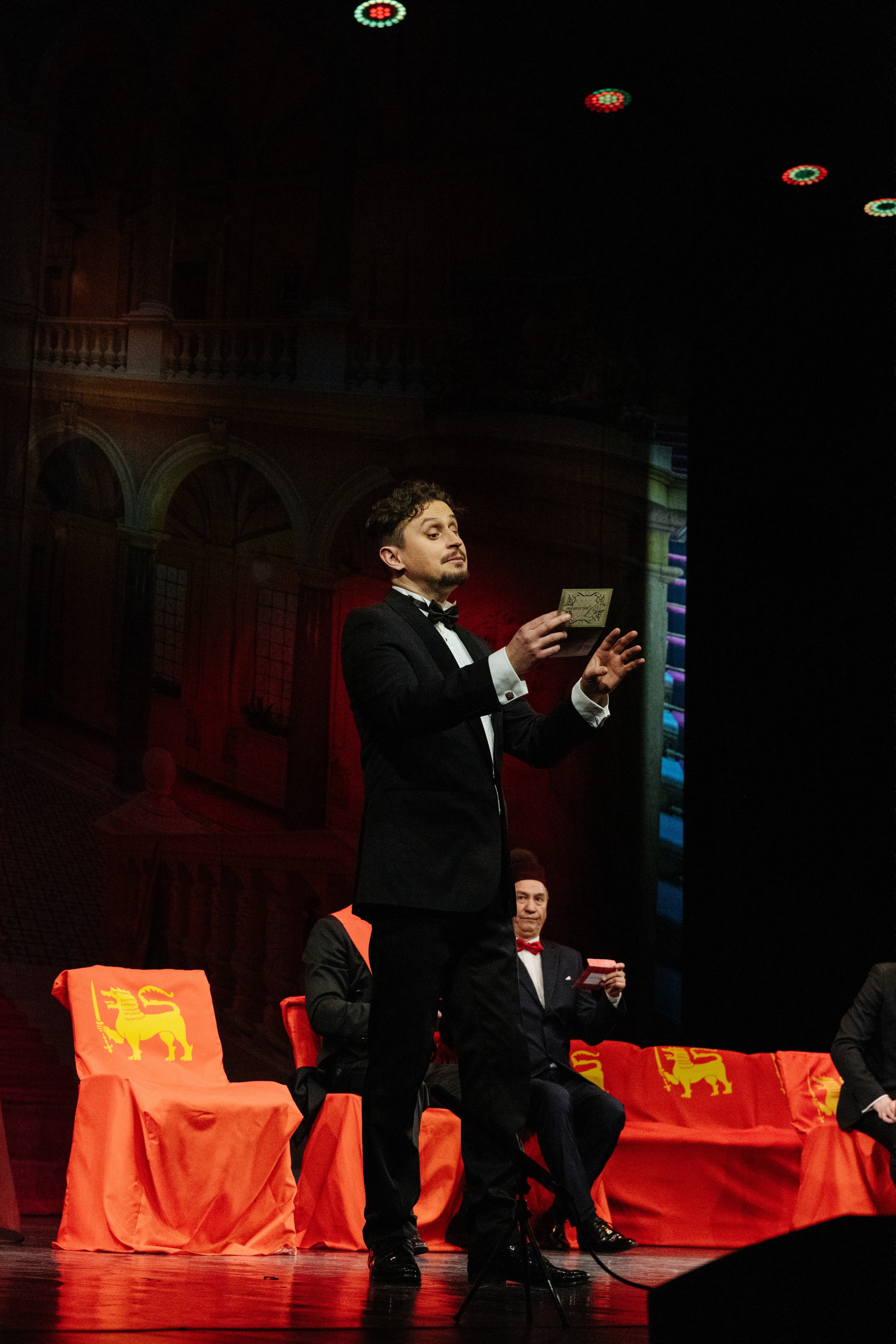 Визит Миллионерши. Фотограф Петрова Мария