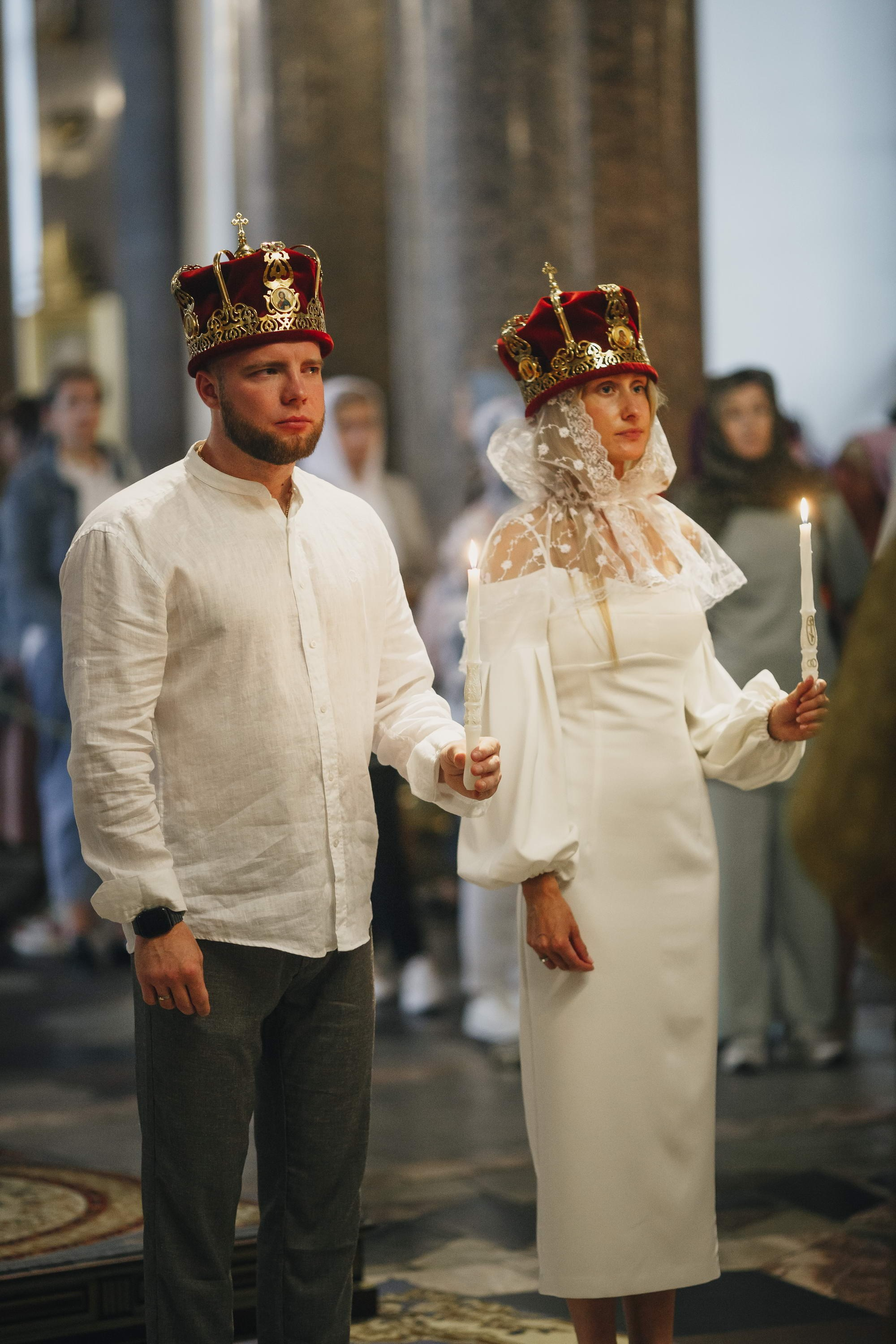 Венчание. Свадебный фотограф Игорь Брундасов 8PHOTO на свадьбу венчание загс СПб