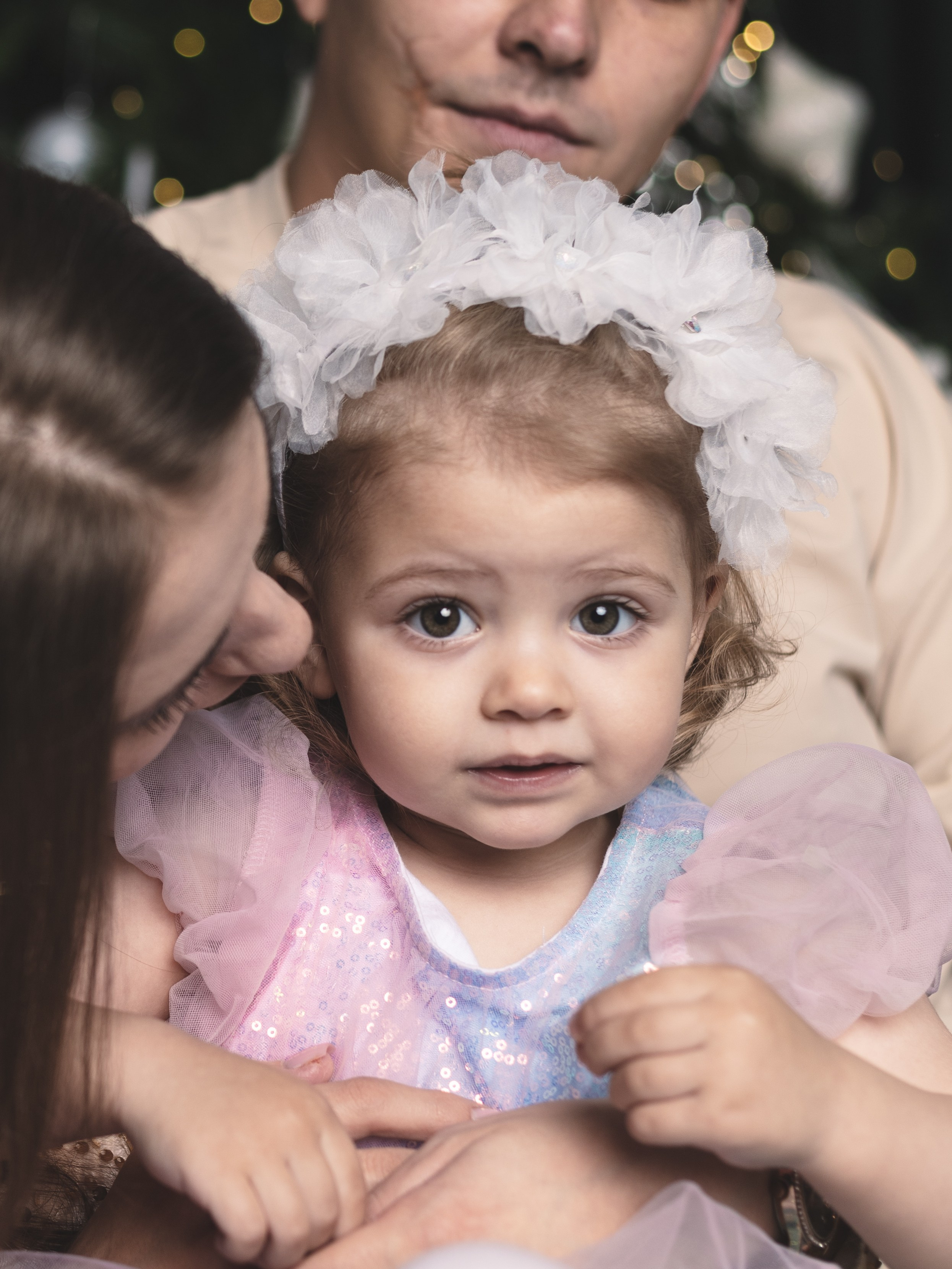 Алексей, Татьяна и Милана. Фотограф, Таганрог, Руслан Степущенко