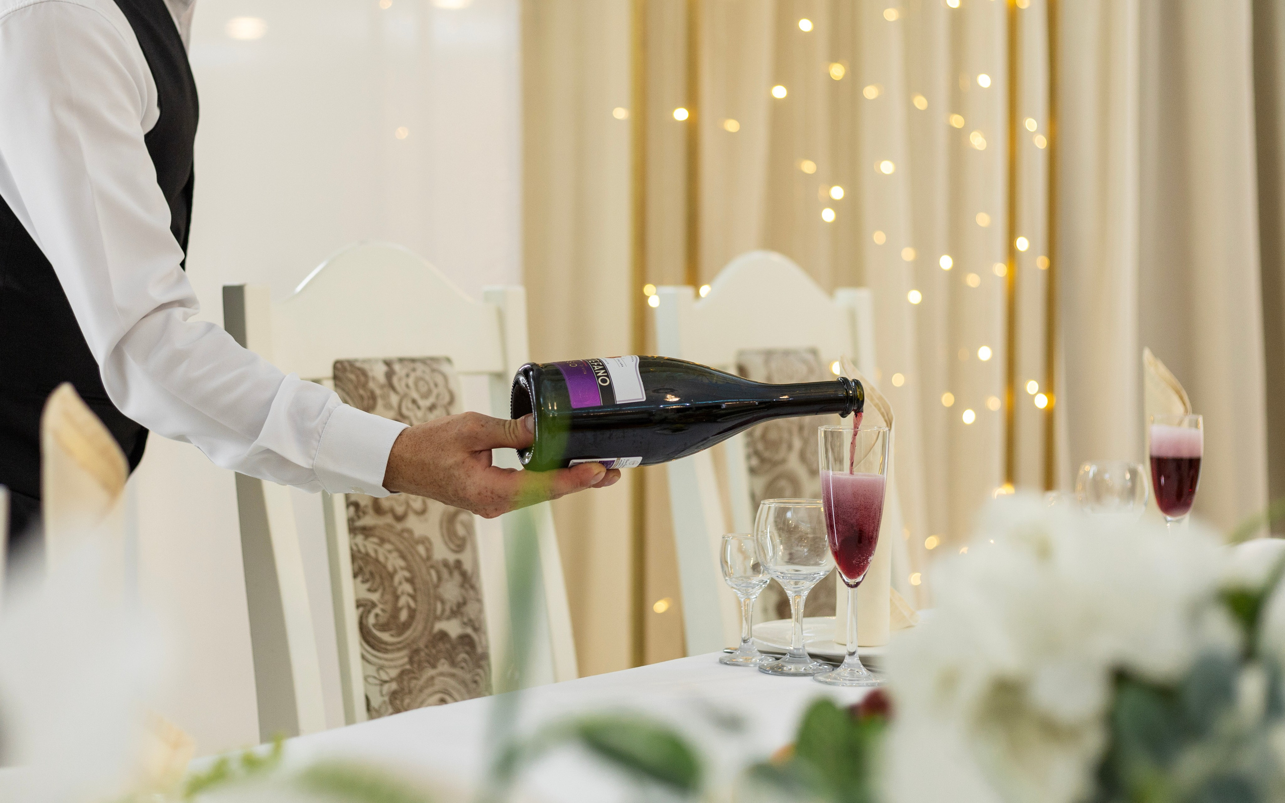 Фатали и Нина (Банкет) 8.08.2025. Фотограф, Таганрог, Руслан Степущенко