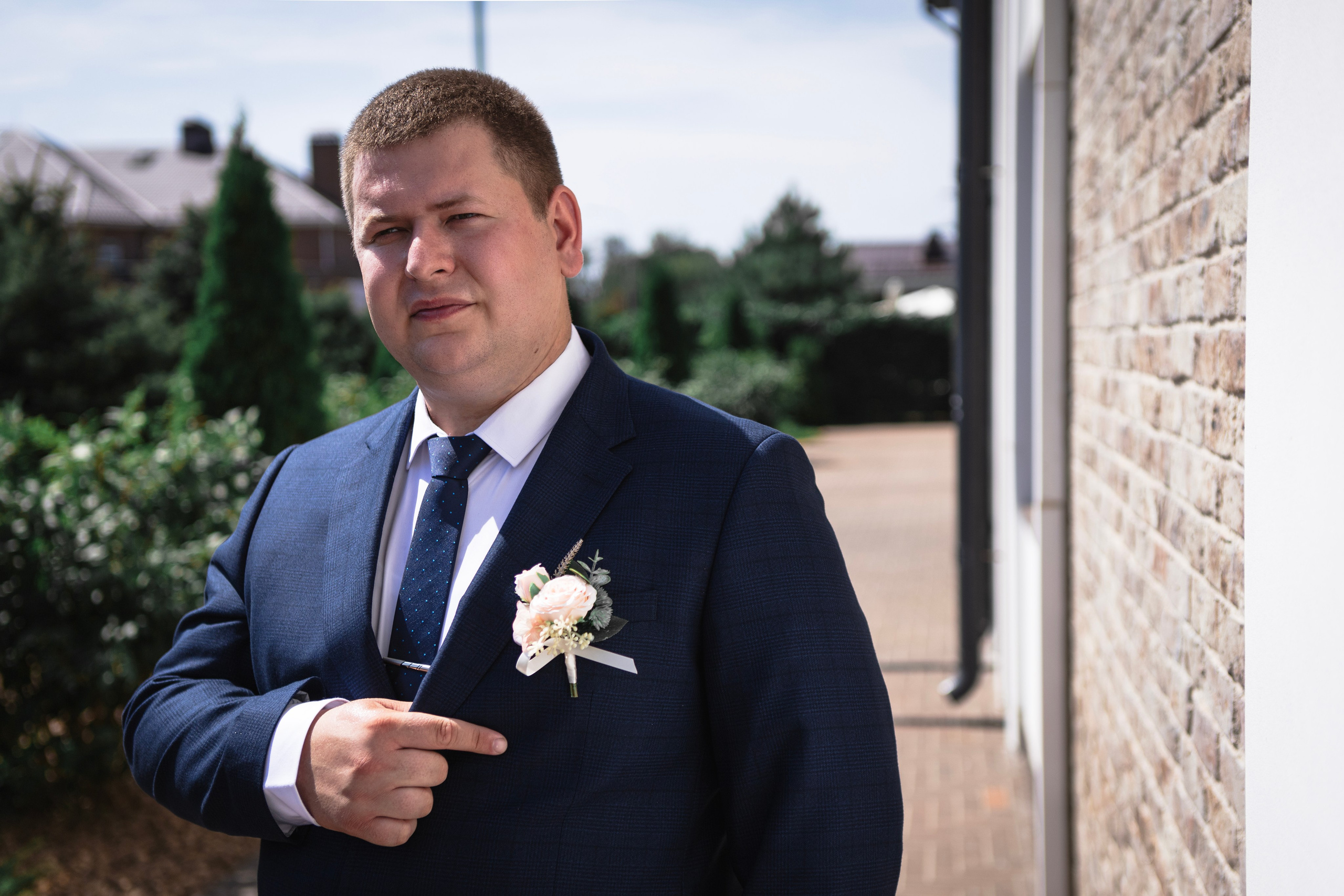 Константин и Марина 23.08.2025. Фотограф, Таганрог, Руслан Степущенко