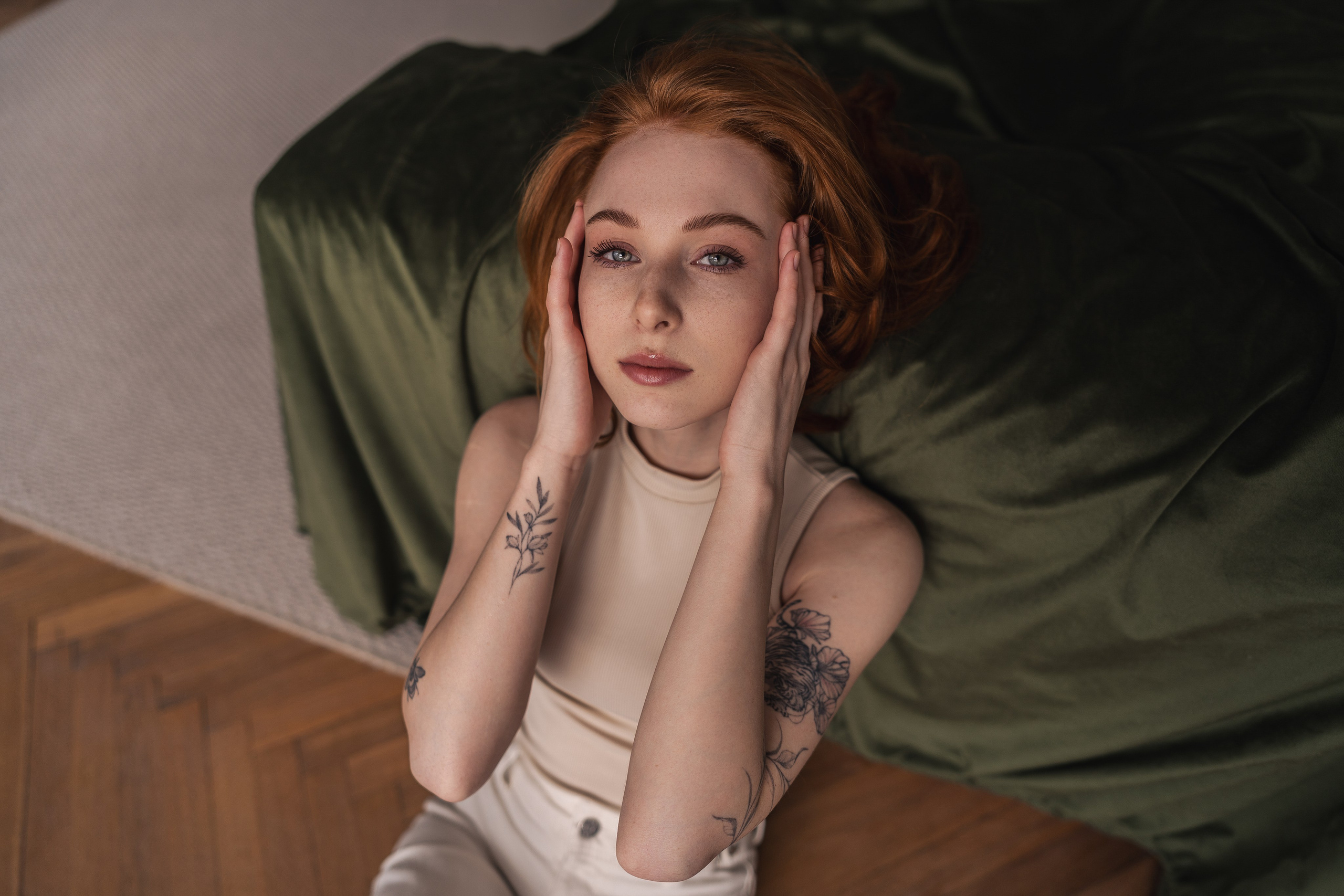 Женский фотограф Обнинск — Москва