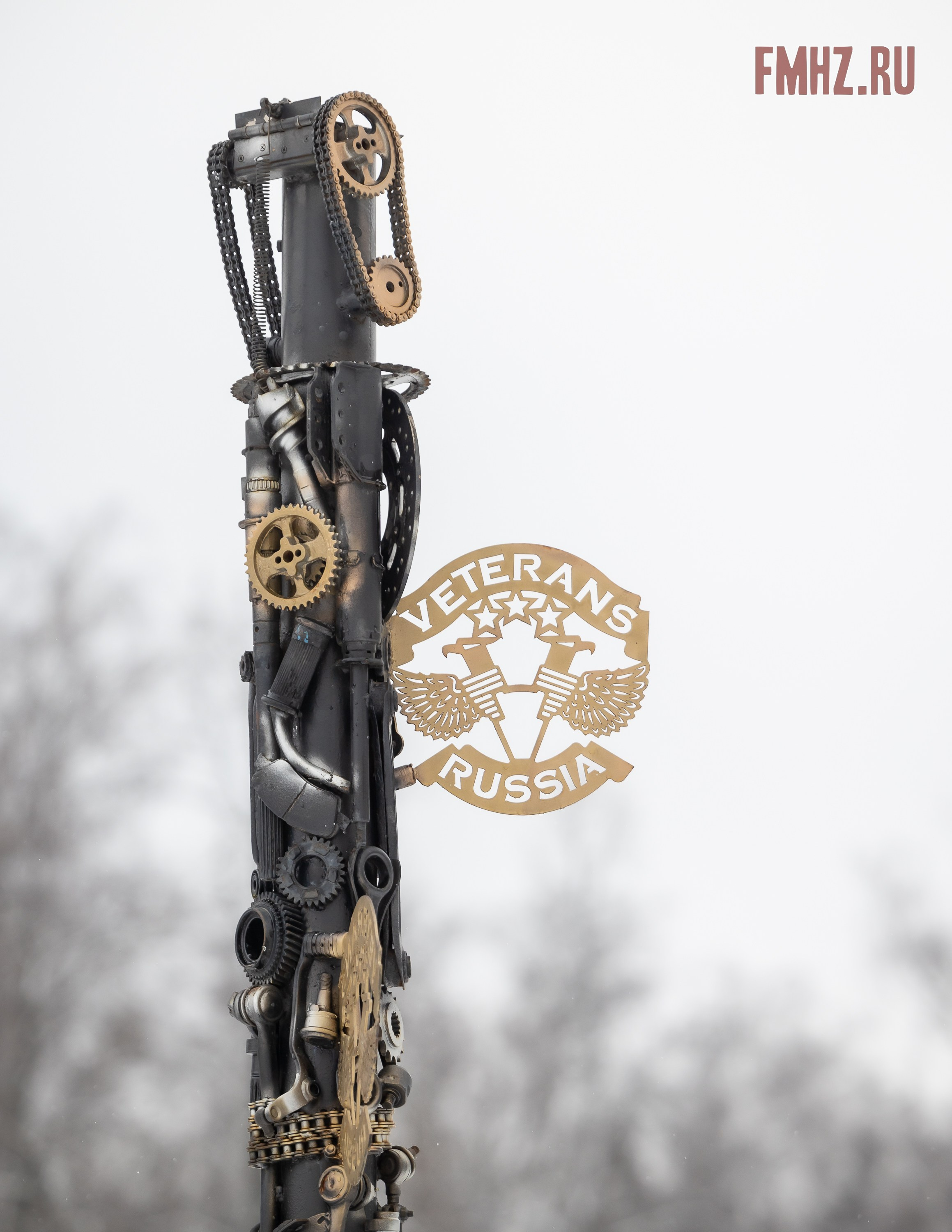 Масленица на аллее памяти «Вечный сезон» 02.03.2025. Фотограф Владимир Охрименко