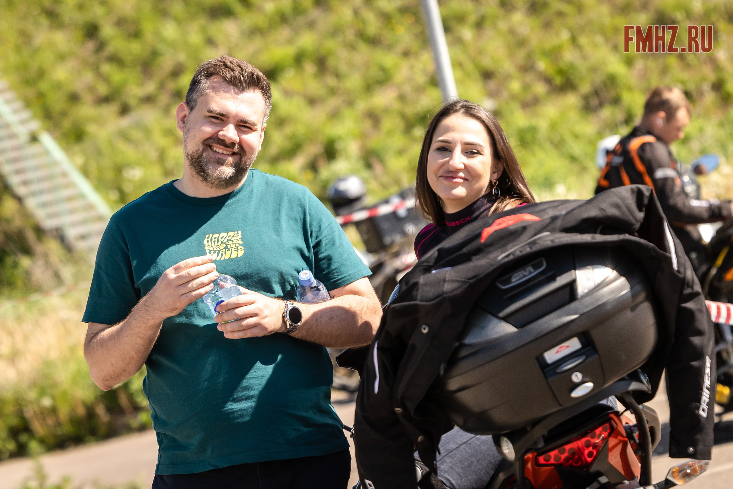 Открытие мотосезона Мотоциклистов г. Домодедово 25.05.24. Фотограф Владимир Охрименко
