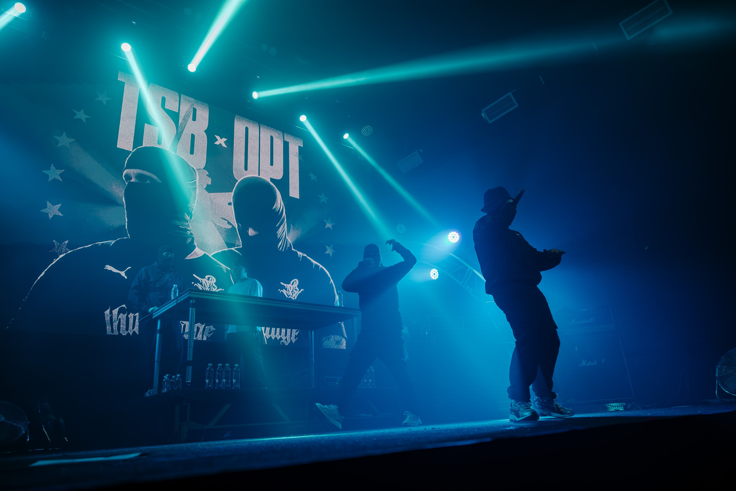 Концерт TSBxOPT