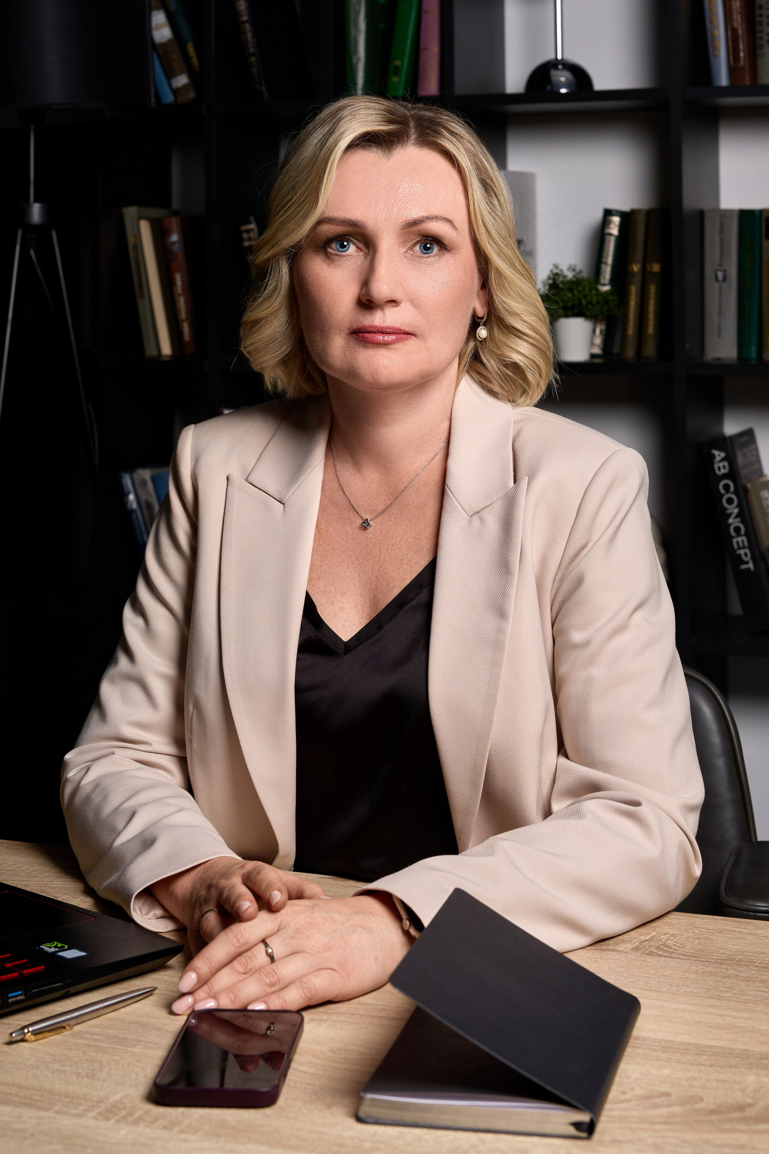 Фотосессия в студии в Туле