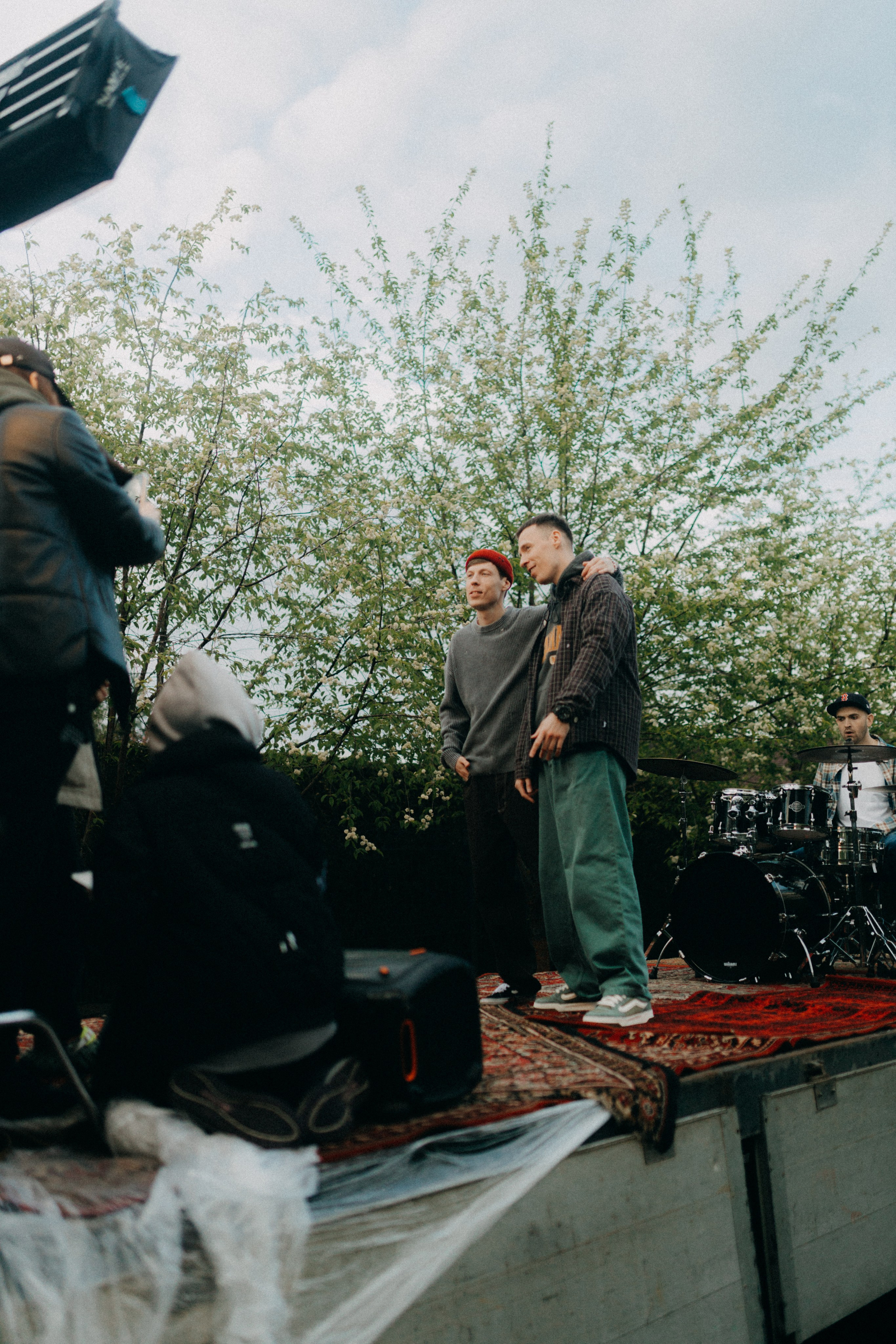 Dabro — вечерами (бэкстейдж). Фотограф НОГИНСК, Москва, Анастасия Белая