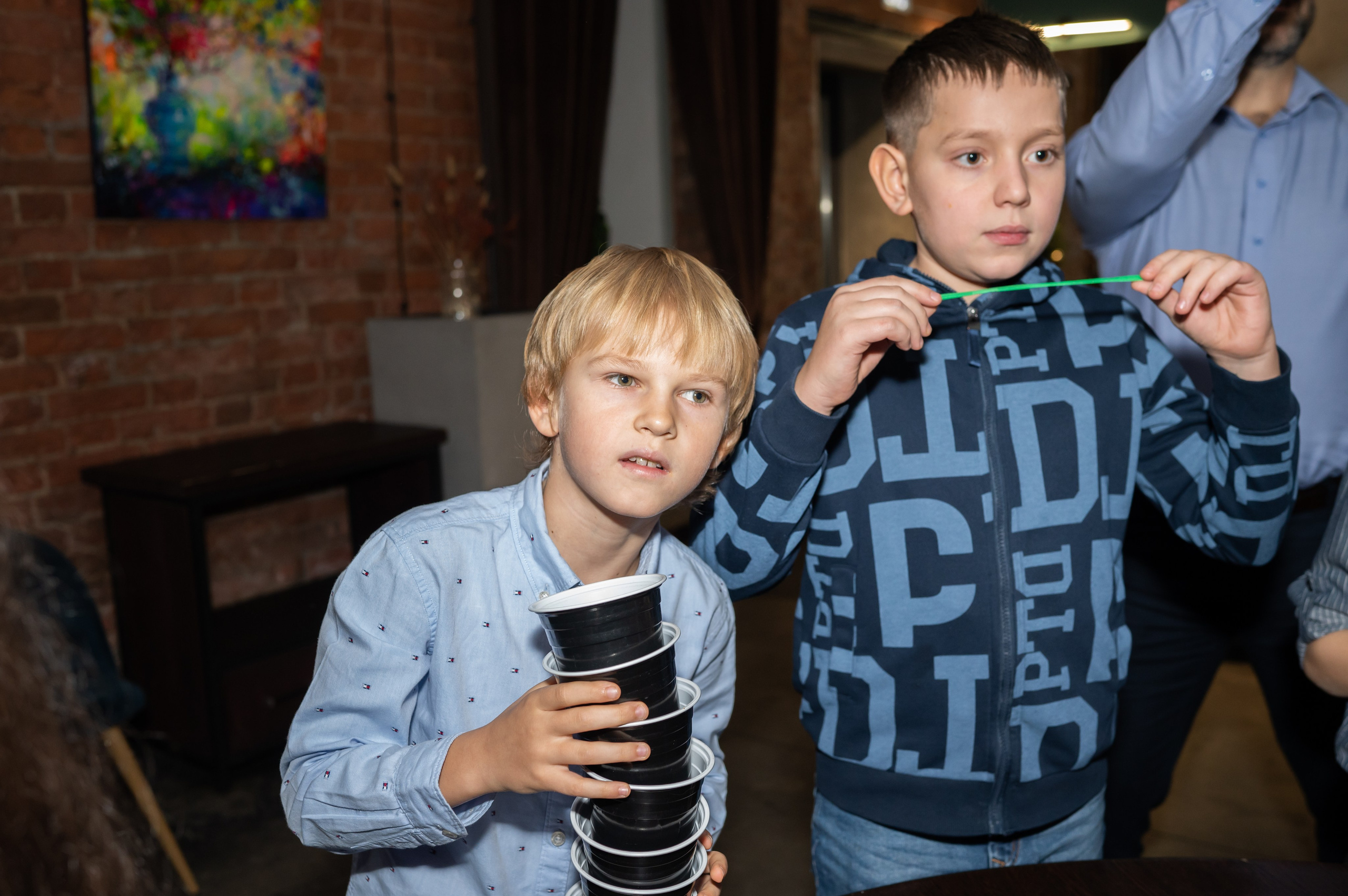 День рождения Полины. Фотограф в Санкт-Петербурге Anna Balashkova