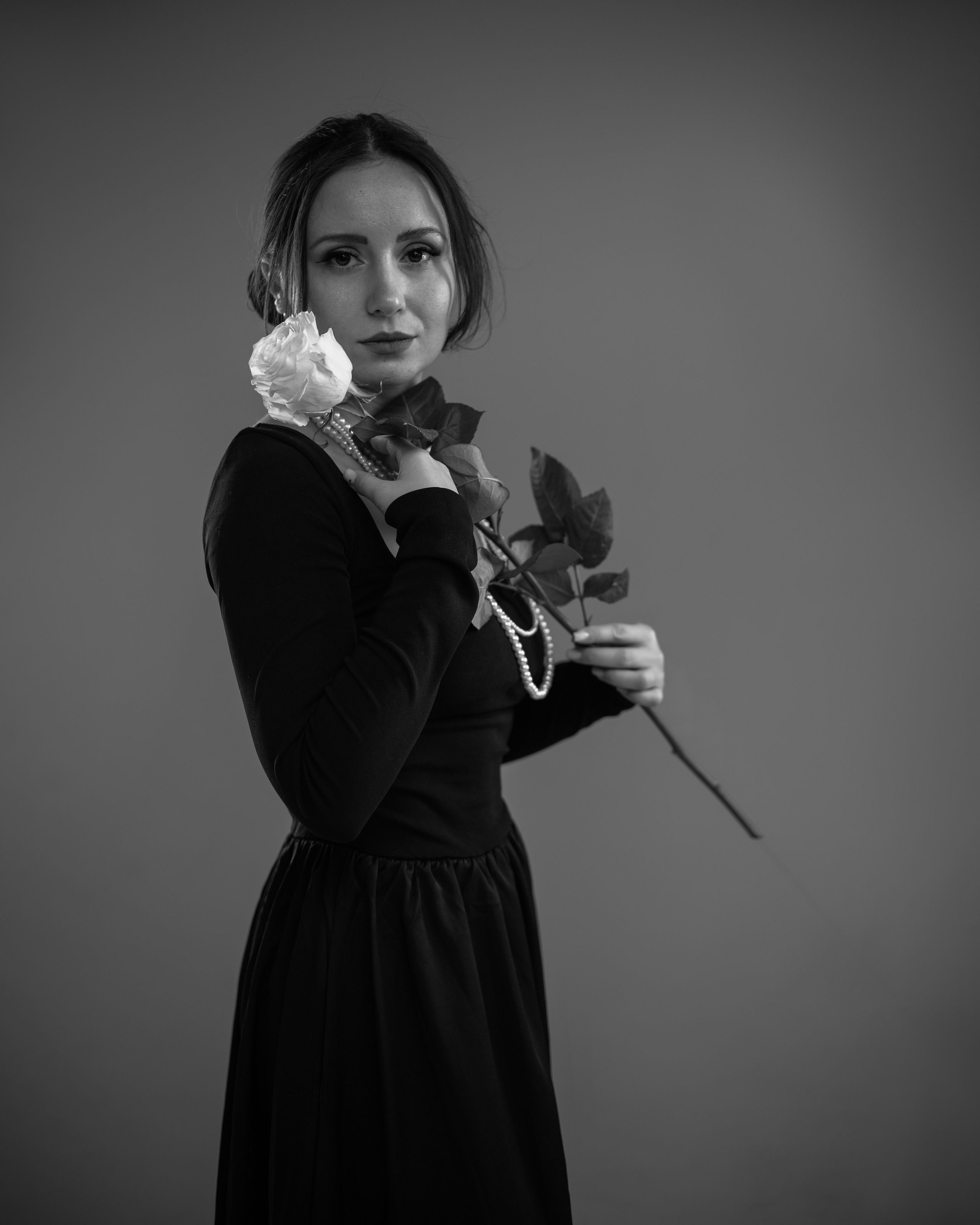 Женский портрет. Ваш фотограф во Владимире и Москве Валерия Увакина