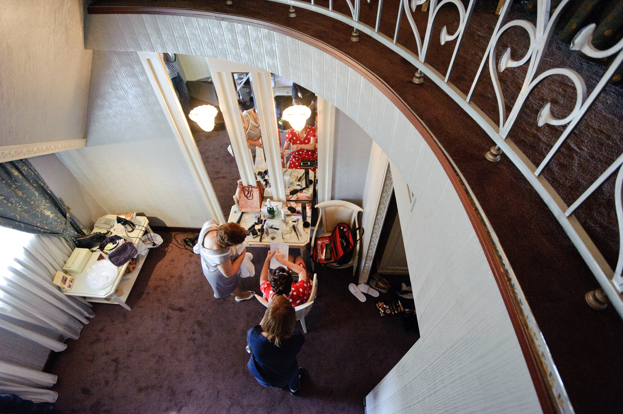 Анна и Максим. Свадьба, Королев. Семейный фотограф Анна Дубовская