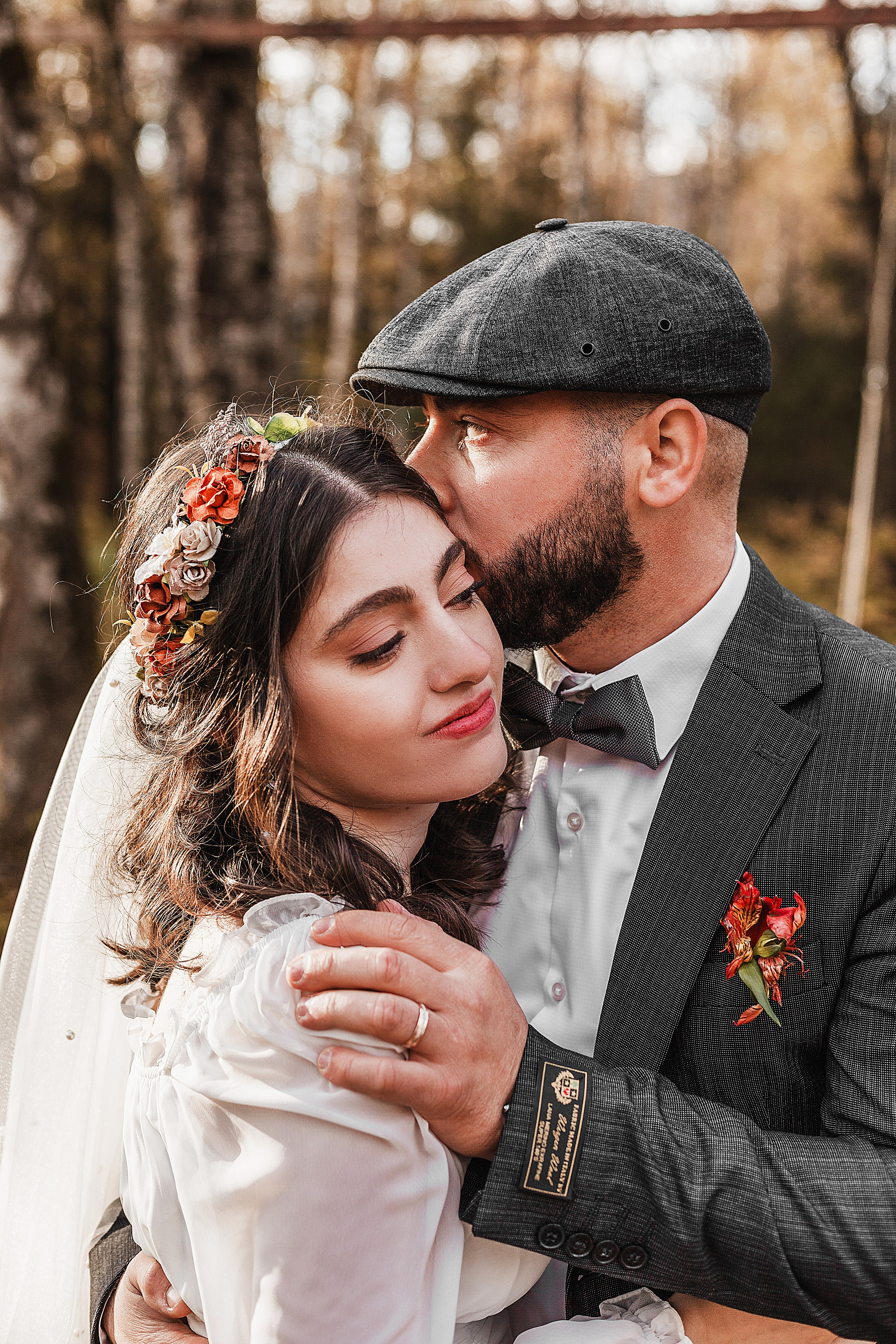 Свадебная съемка